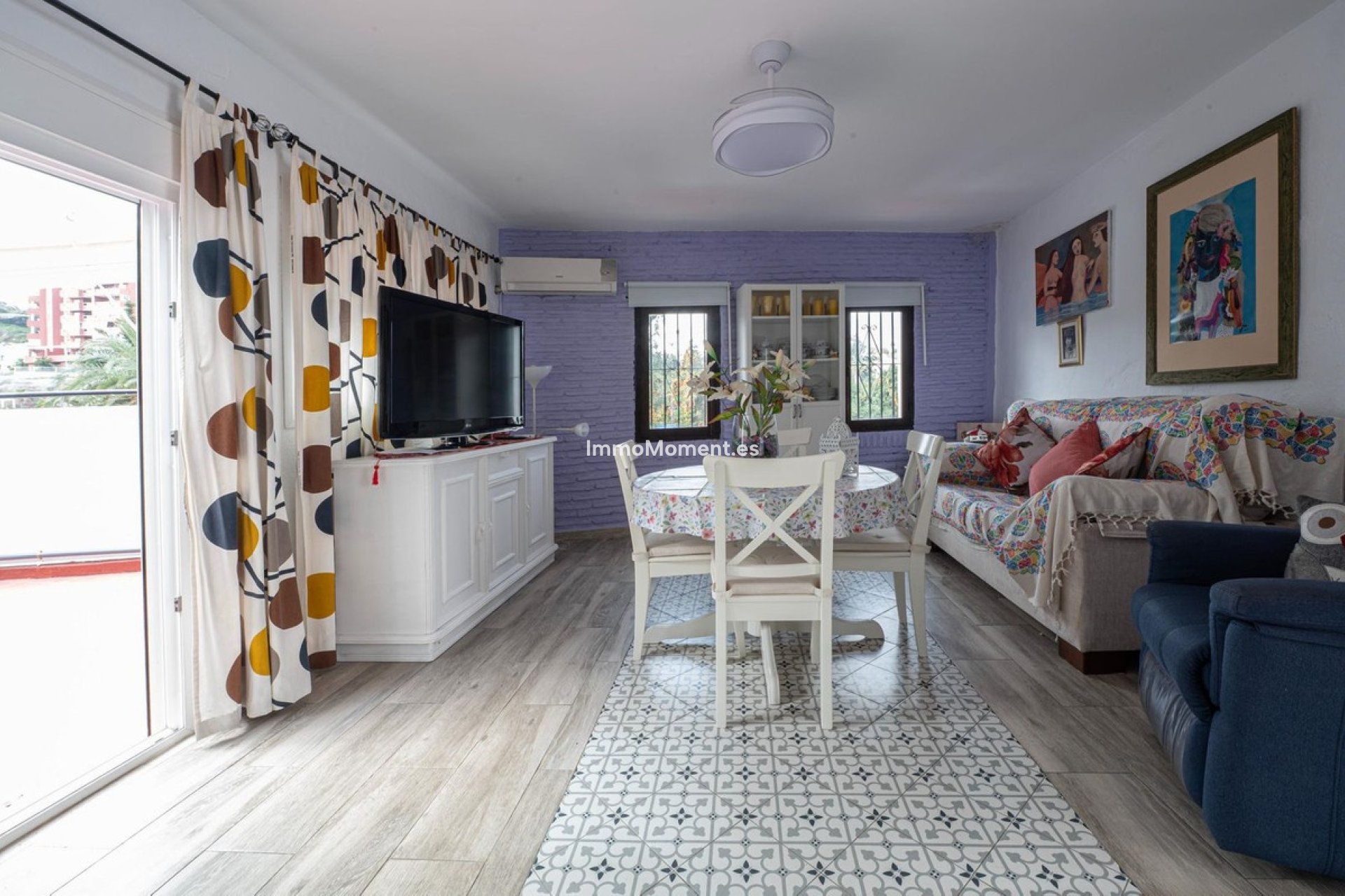 Wiederverkauf - Wohnung - Benalmadena - Benalmadena Centro
