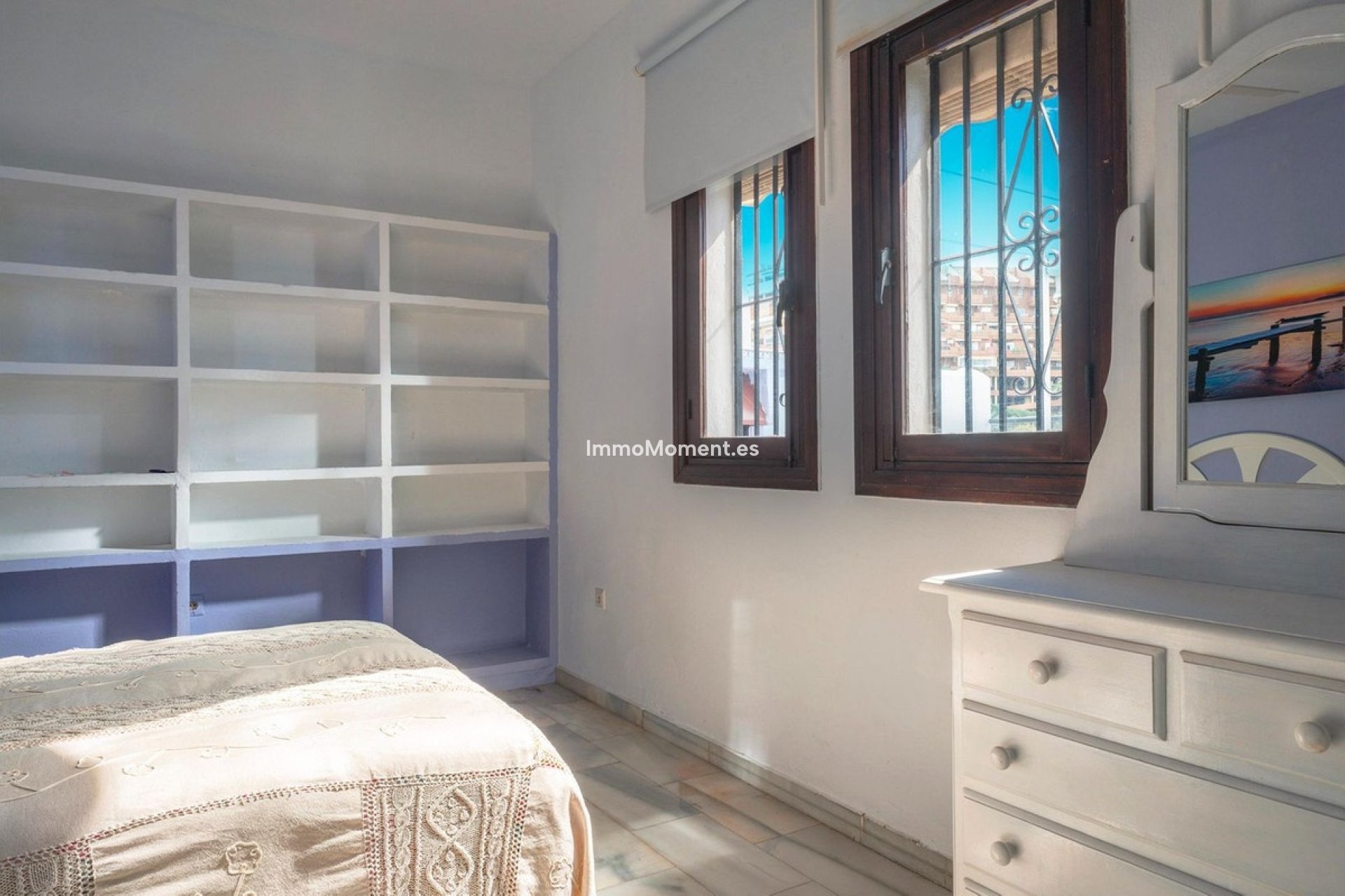 Wiederverkauf - Wohnung - Benalmadena - Benalmadena Centro