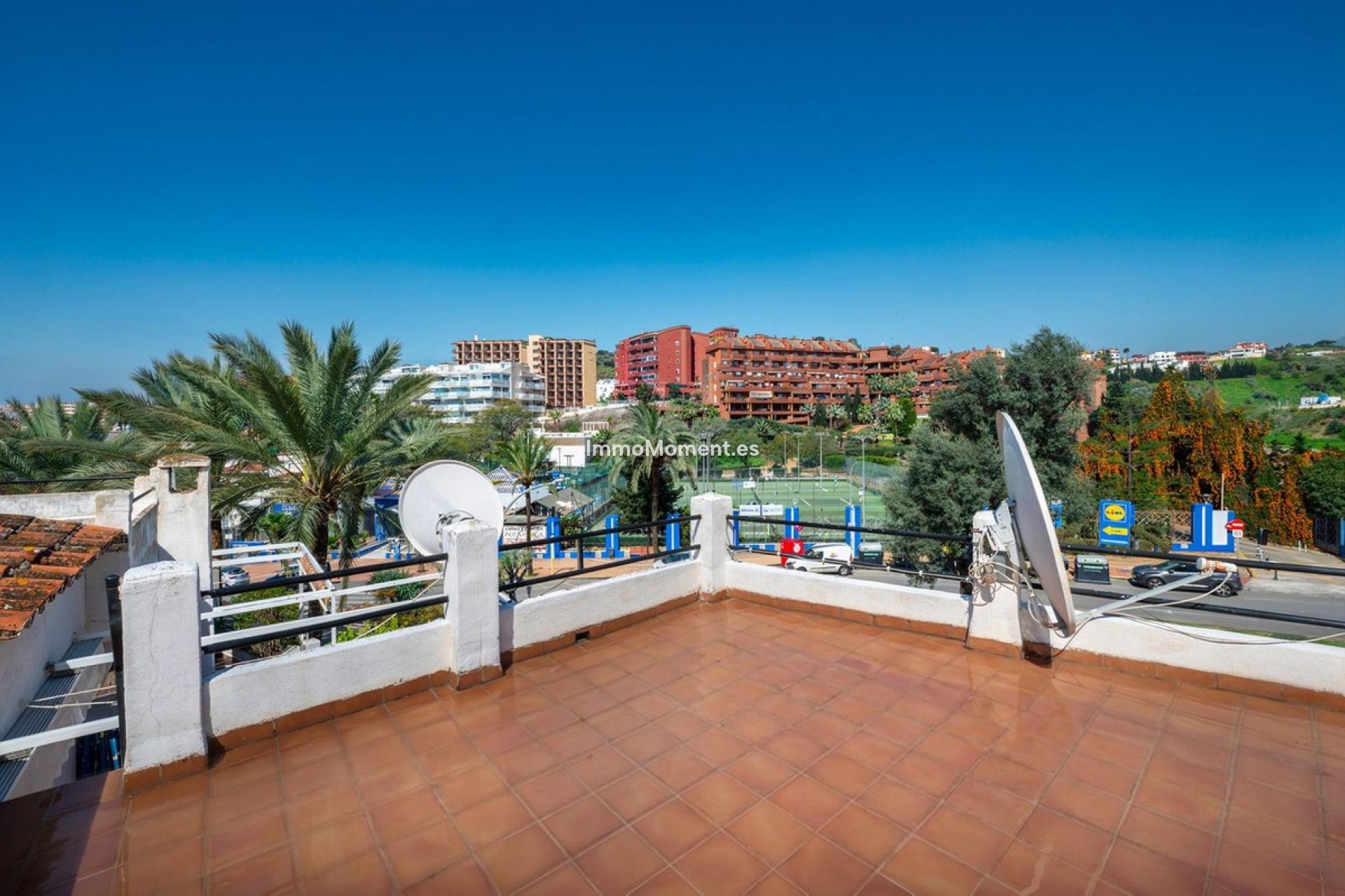 Wiederverkauf - Wohnung - Benalmadena - Benalmadena Centro