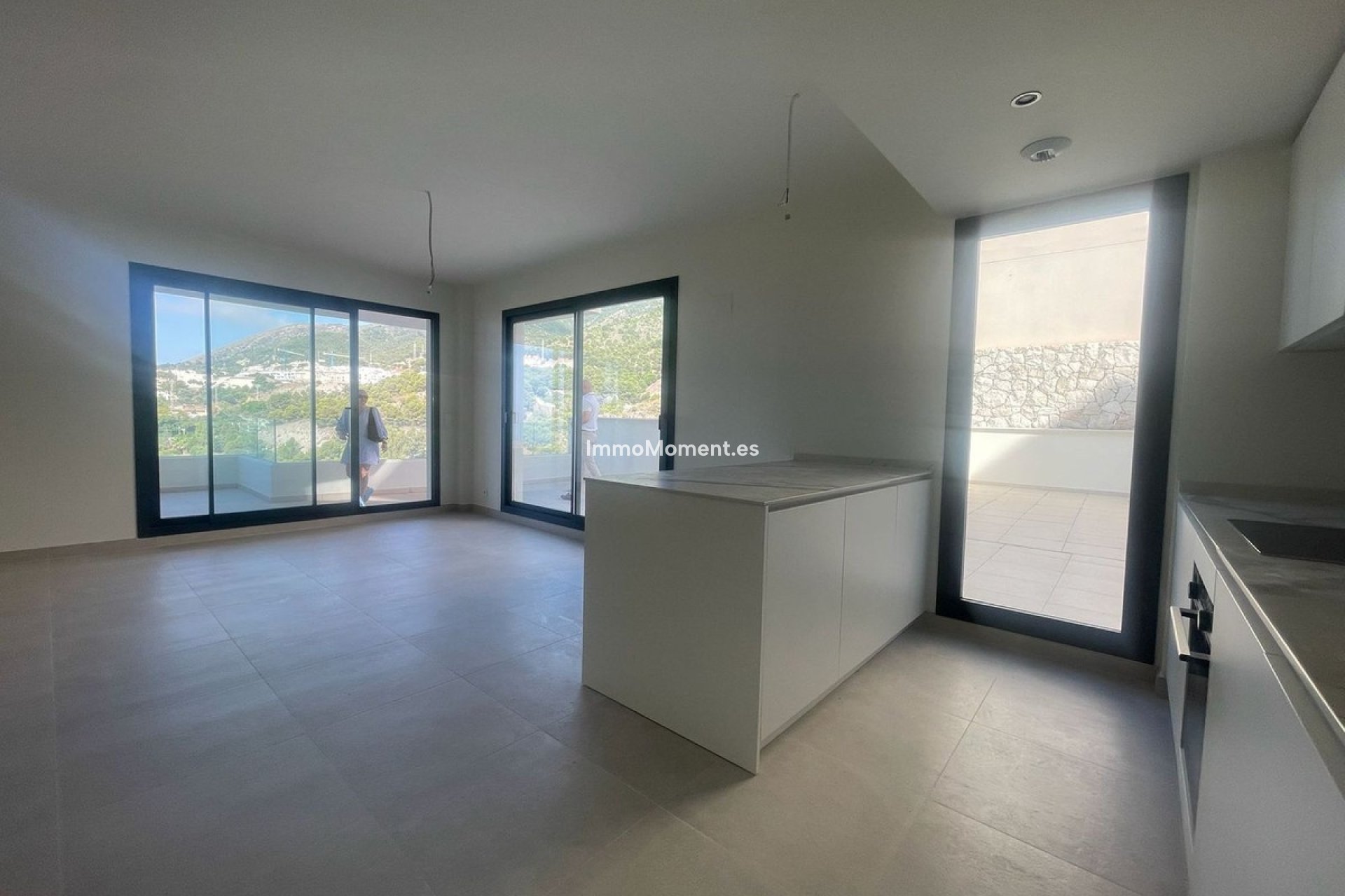 Wiederverkauf - Wohnung - Benalmadena - Benalmadena Centro