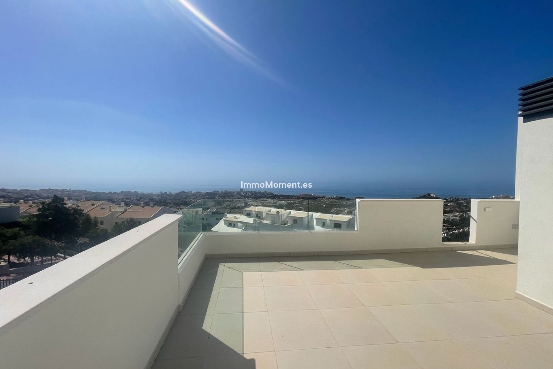 Wiederverkauf - Wohnung - Benalmadena - Benalmadena Centro