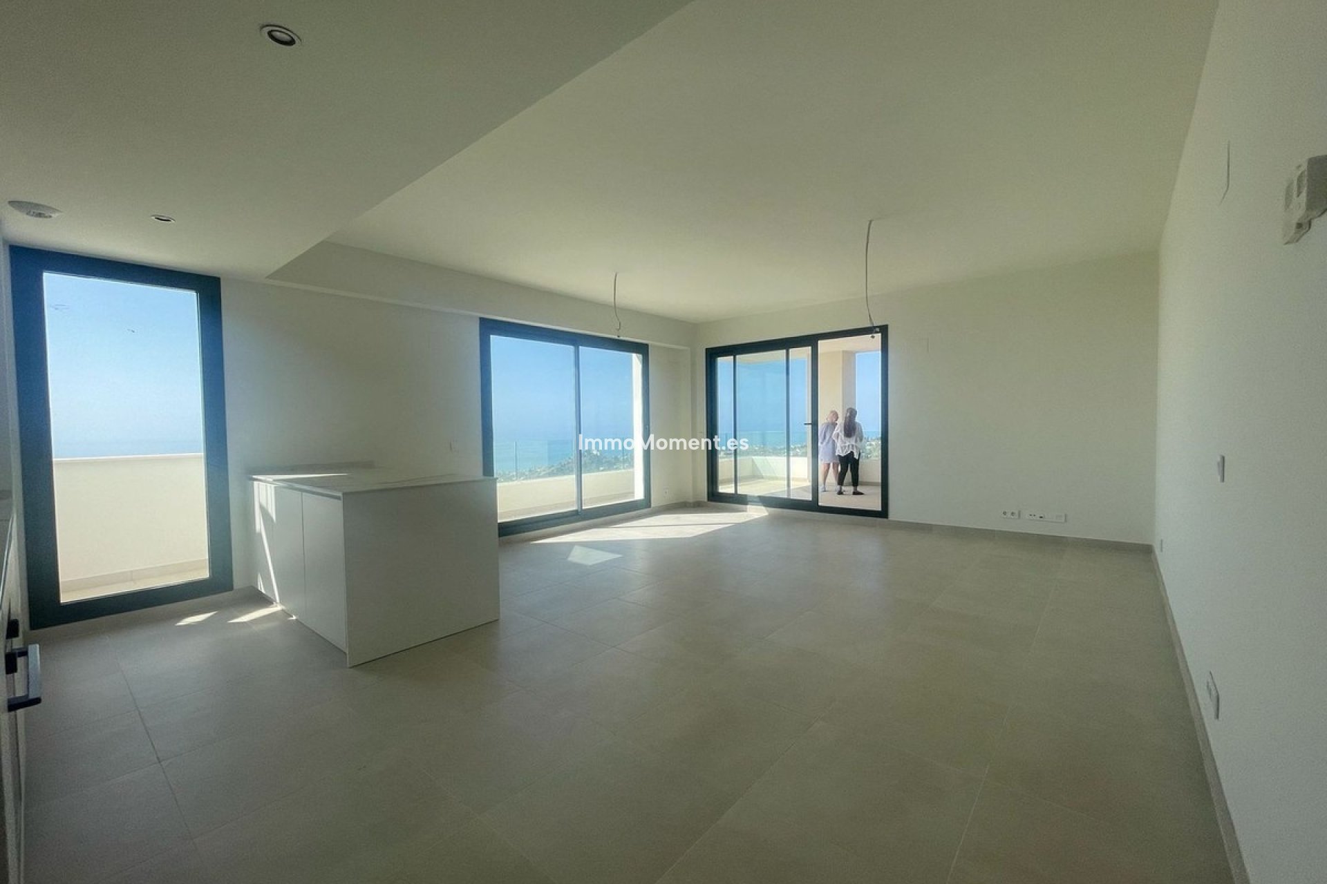 Wiederverkauf - Wohnung - Benalmadena - Benalmadena Centro