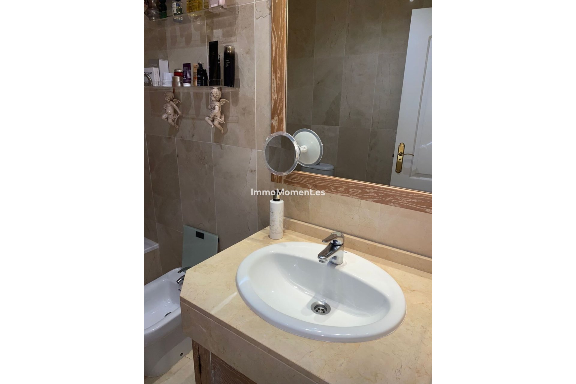 Wiederverkauf - Wohnung - Benalmadena - Benalmadena Centro