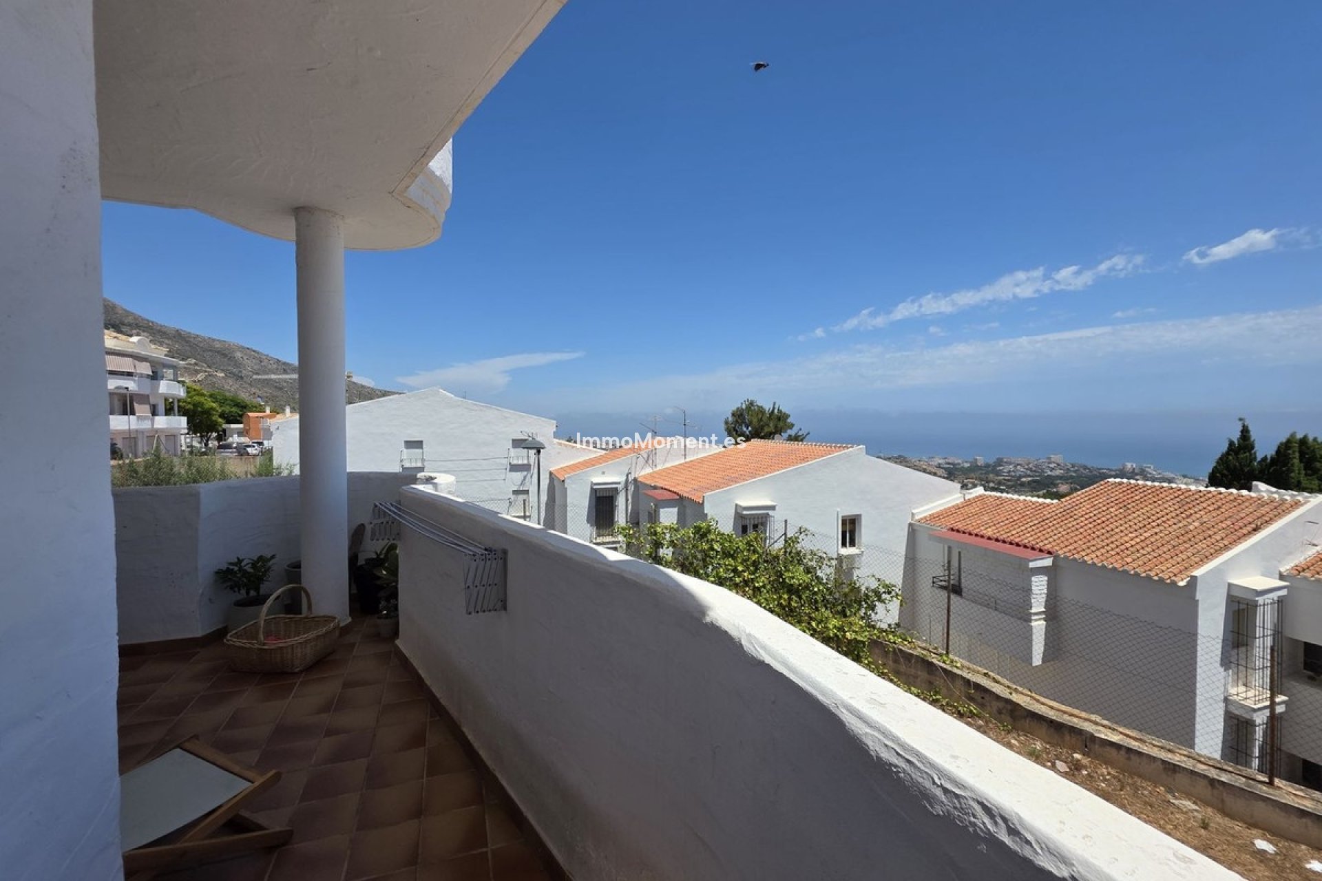 Wiederverkauf - Wohnung - Benalmadena - Benalmadena Centro