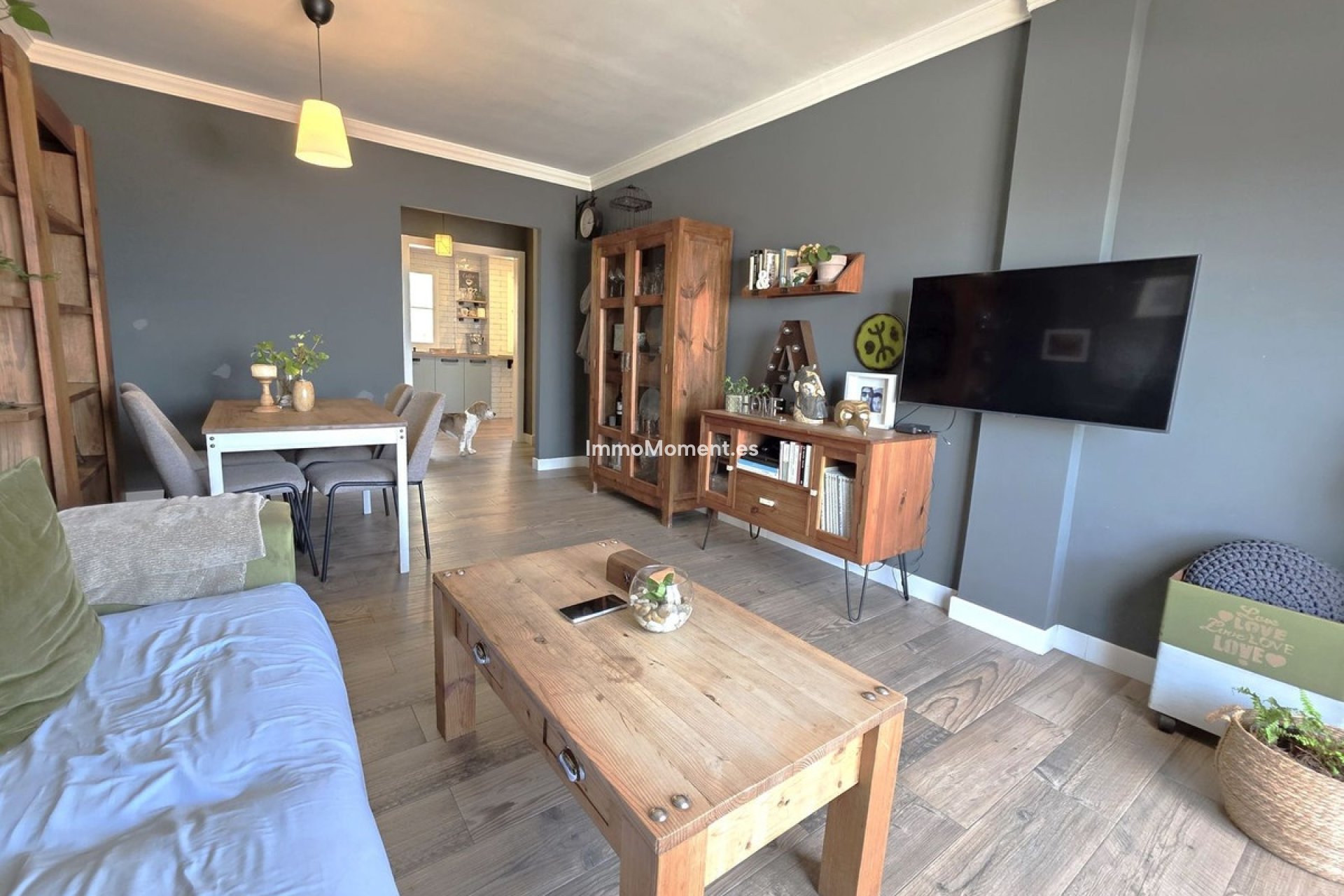 Wiederverkauf - Wohnung - Benalmadena - Benalmadena Centro