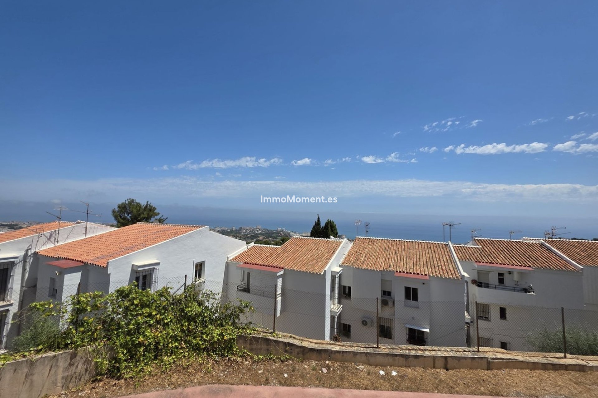 Wiederverkauf - Wohnung - Benalmadena - Benalmadena Centro