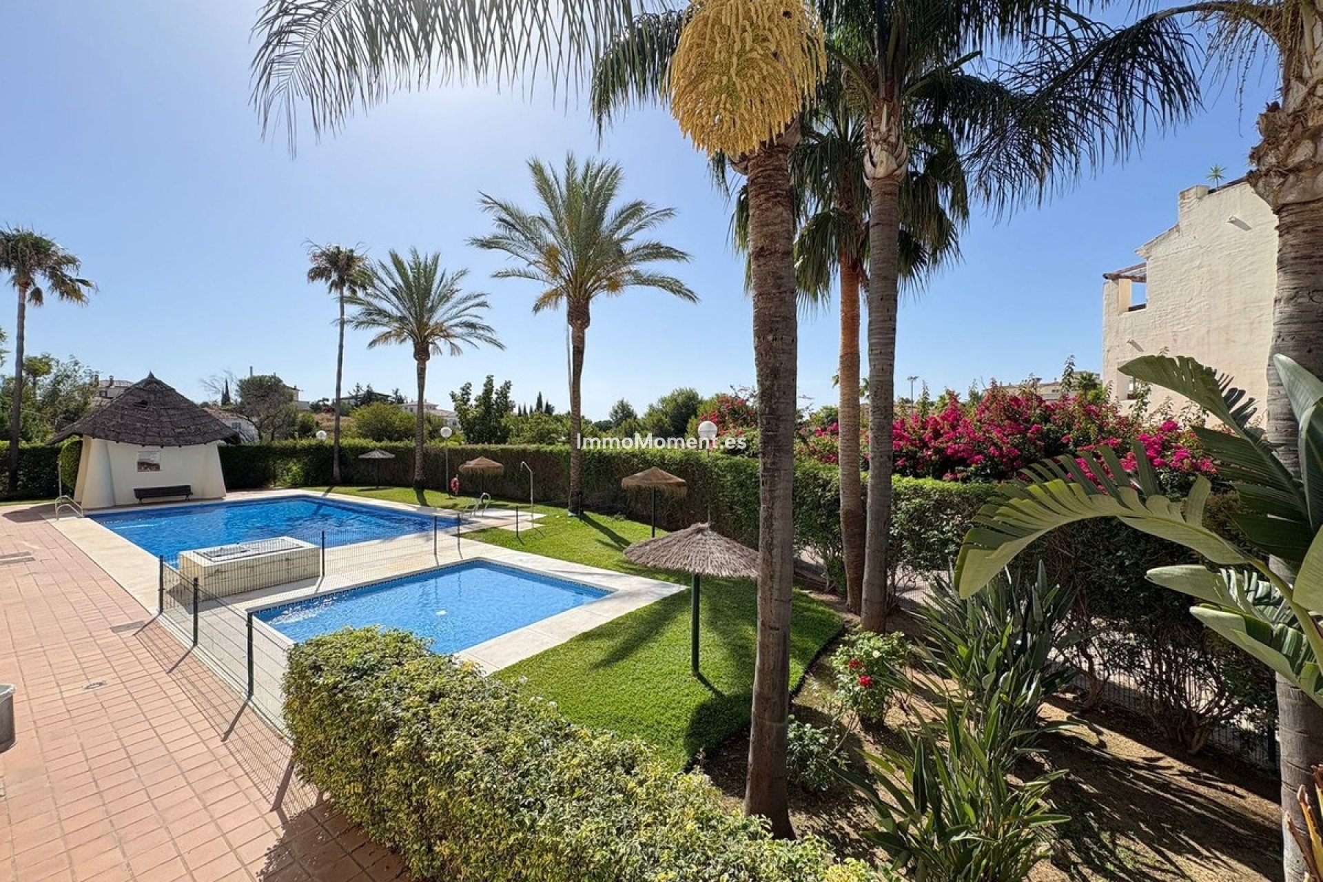 Wiederverkauf - Wohnung - Benalmadena - Benalmadena Centro