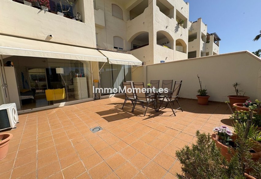Wiederverkauf - Wohnung - Benalmadena - Benalmadena Centro