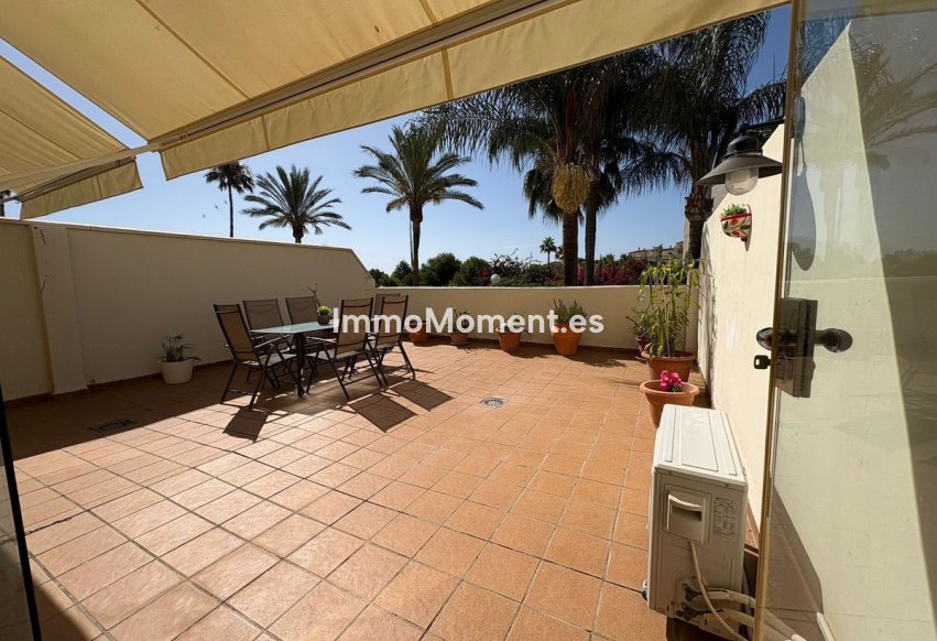 Wiederverkauf - Wohnung - Benalmadena - Benalmadena Centro