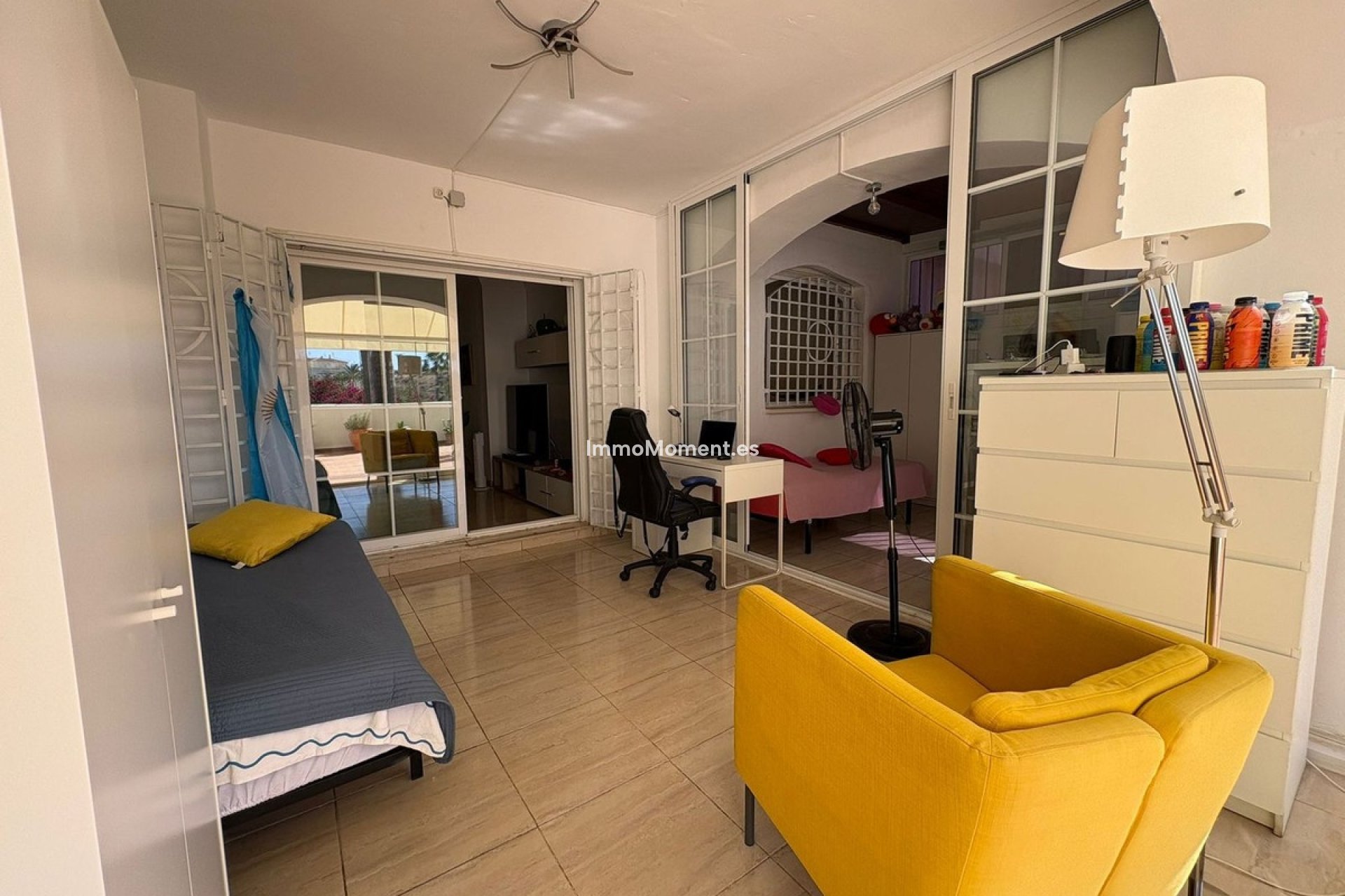 Wiederverkauf - Wohnung - Benalmadena - Benalmadena Centro