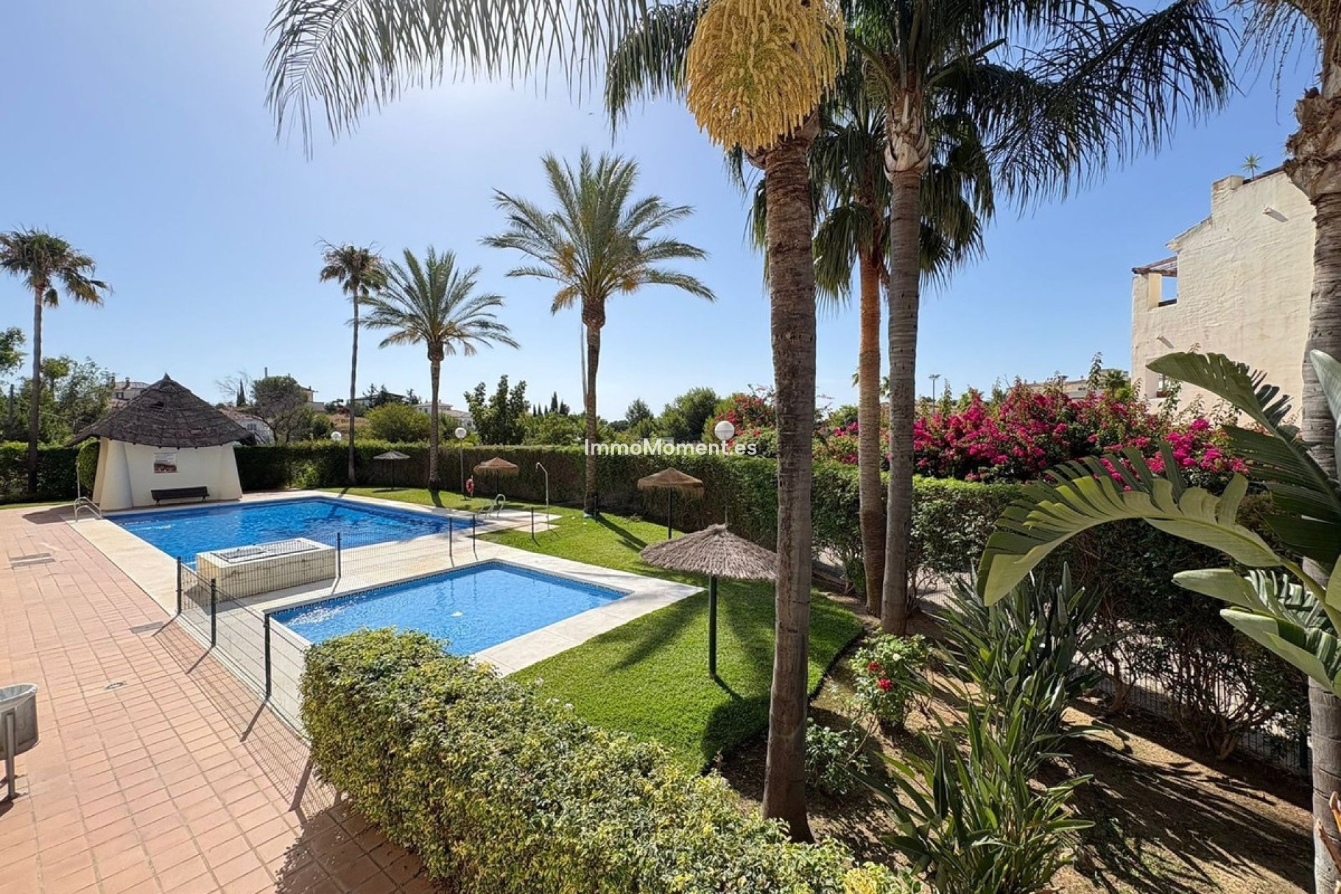 Wiederverkauf - Wohnung - Benalmadena - Benalmadena Centro