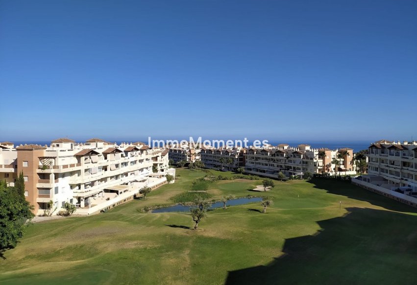 Wiederverkauf - Wohnung - Benalmadena - Benalmadena Centro