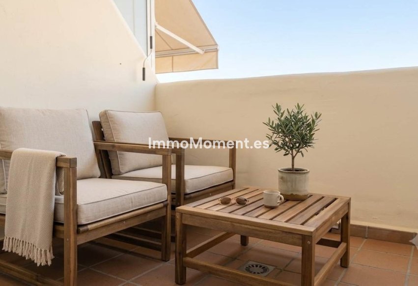 Wiederverkauf - Wohnung - Benalmadena - Benalmadena Centro