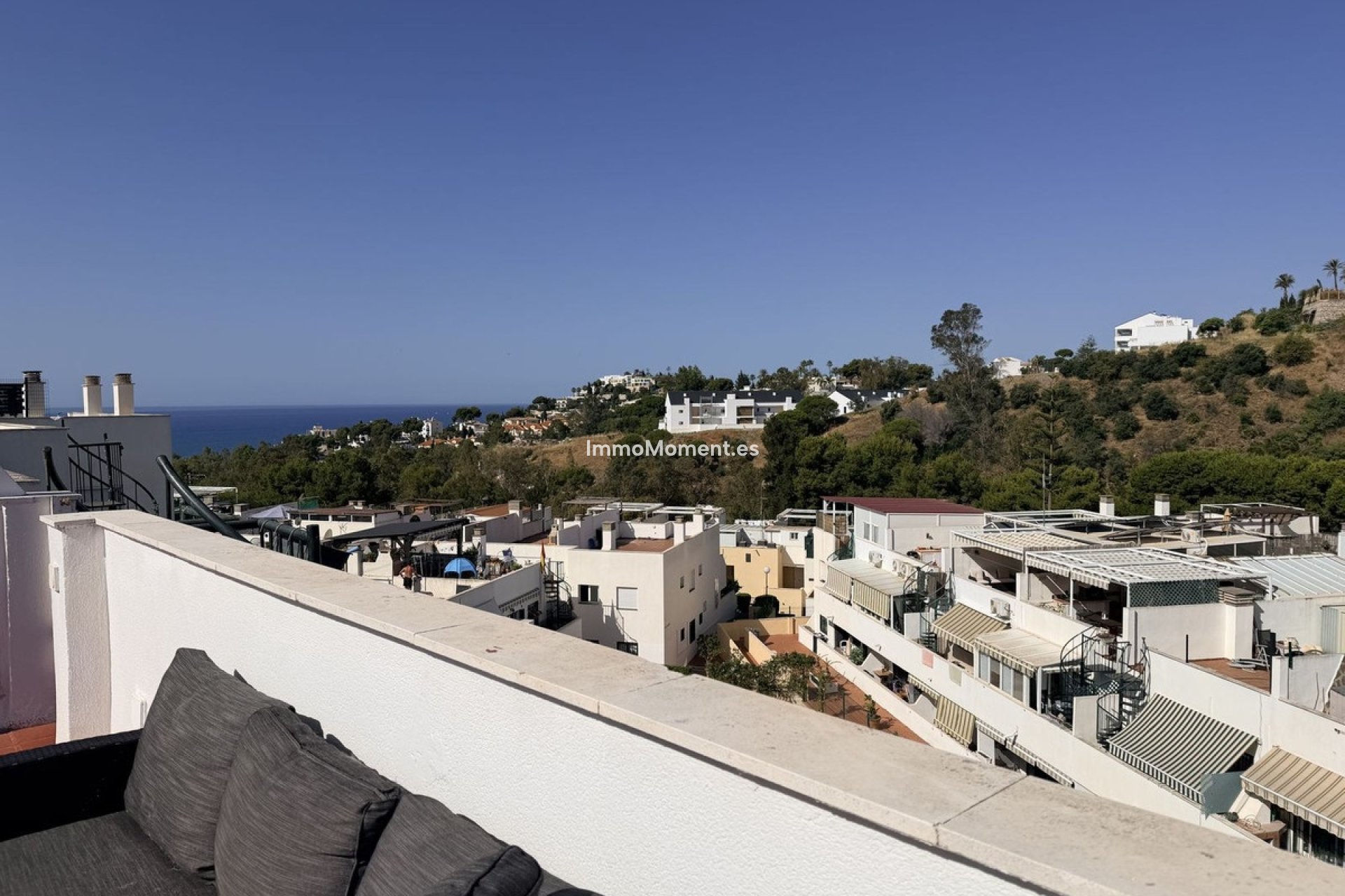 Wiederverkauf - Wohnung - Benalmadena - Benalmadena Centro