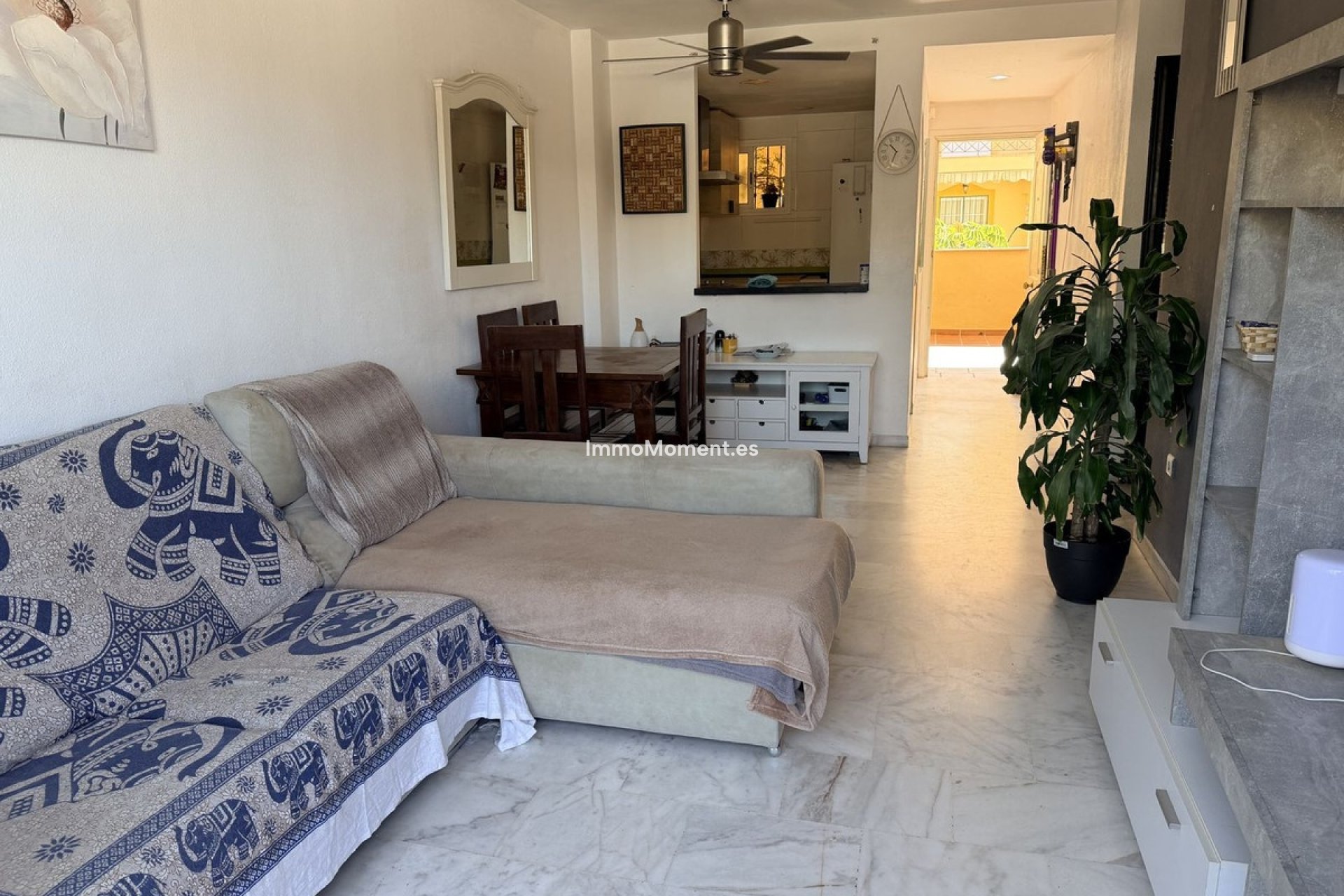 Wiederverkauf - Wohnung - Benalmadena - Benalmadena Centro
