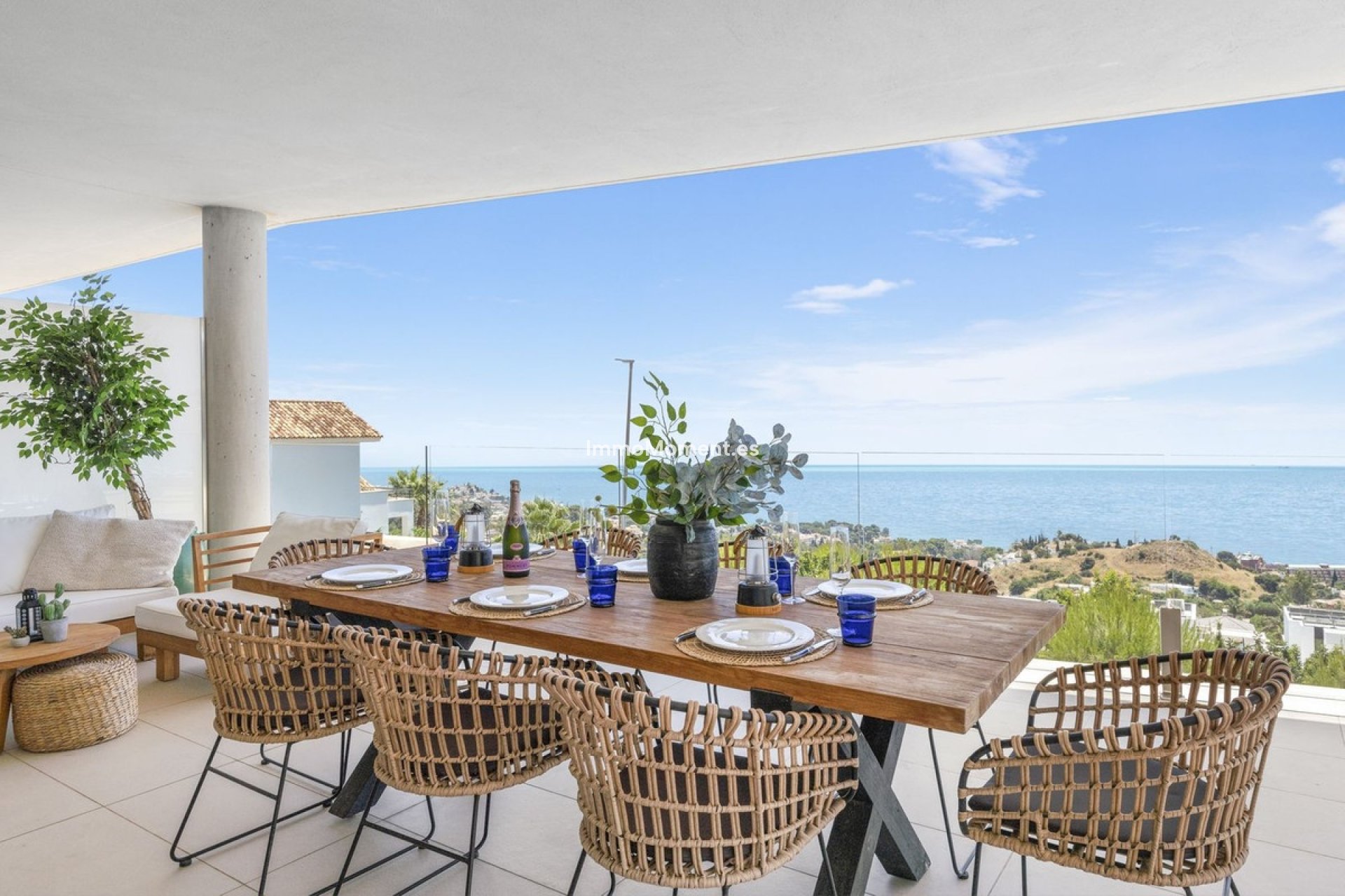 Wiederverkauf - Wohnung - Benalmadena - Benalmadena Centro
