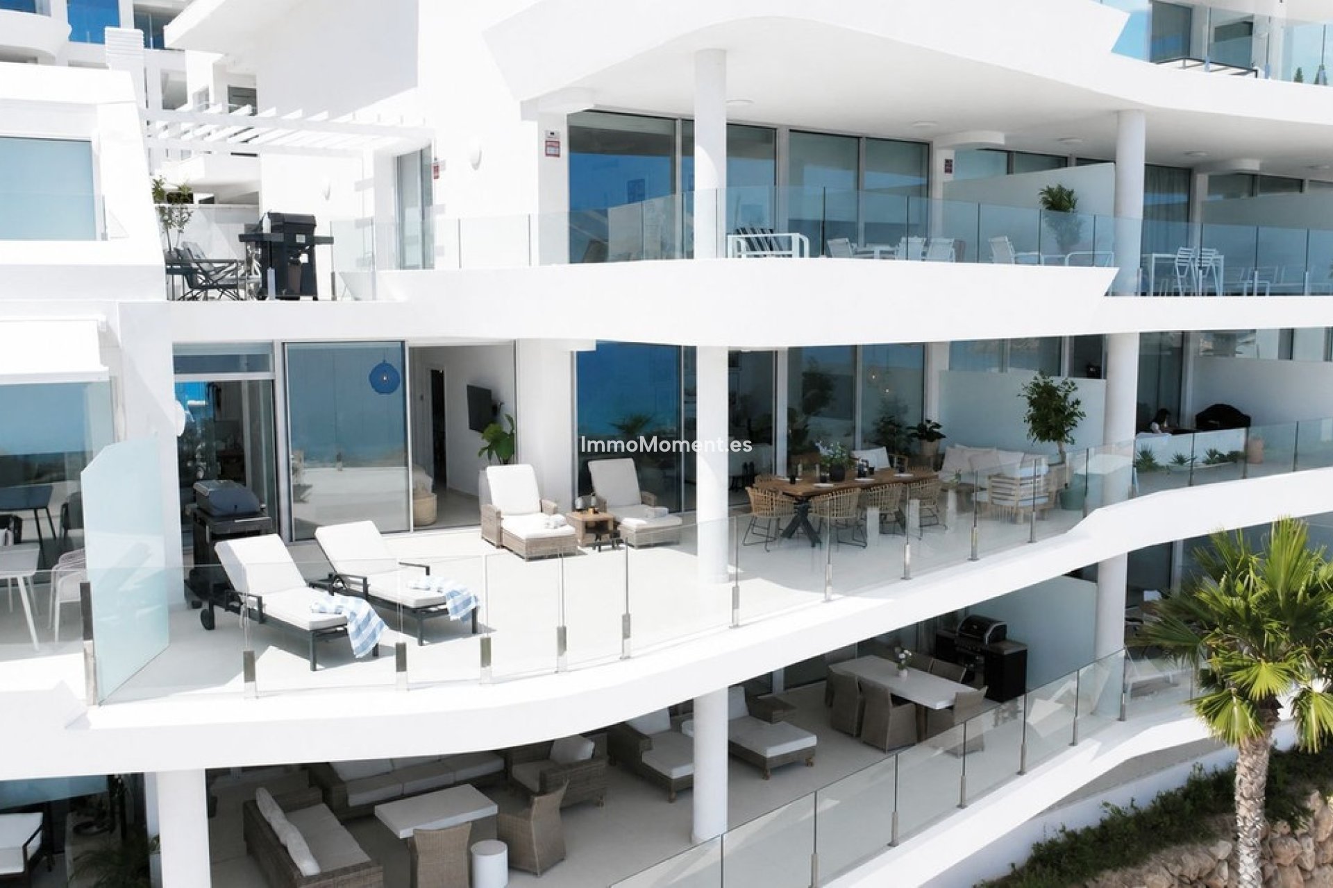 Wiederverkauf - Wohnung - Benalmadena - Benalmadena Centro
