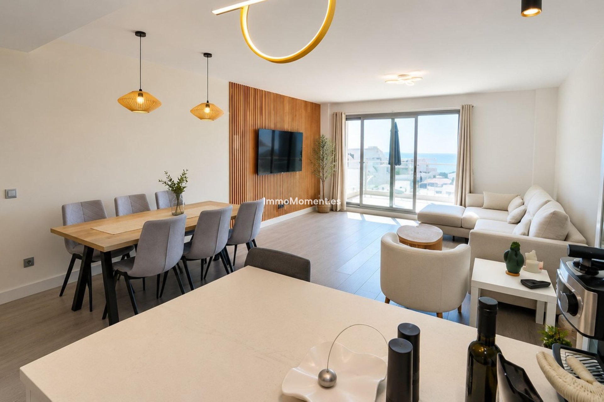 Wiederverkauf - Wohnung - Benalmadena - Benalmadena Centro