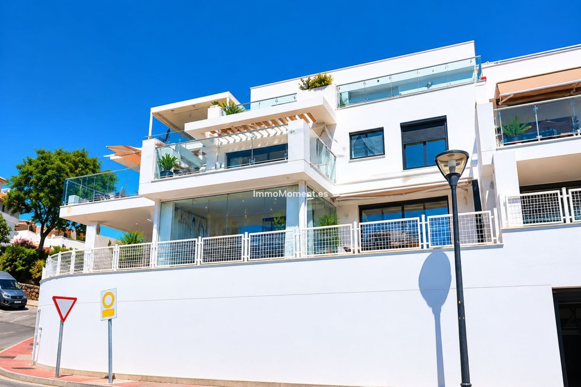 Wiederverkauf - Wohnung - Benalmadena - Benalmadena Centro