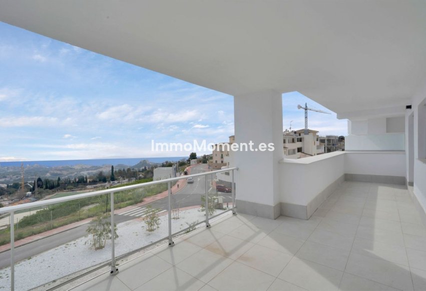 Wiederverkauf - Wohnung - Benalmadena - Benalmadena Centro