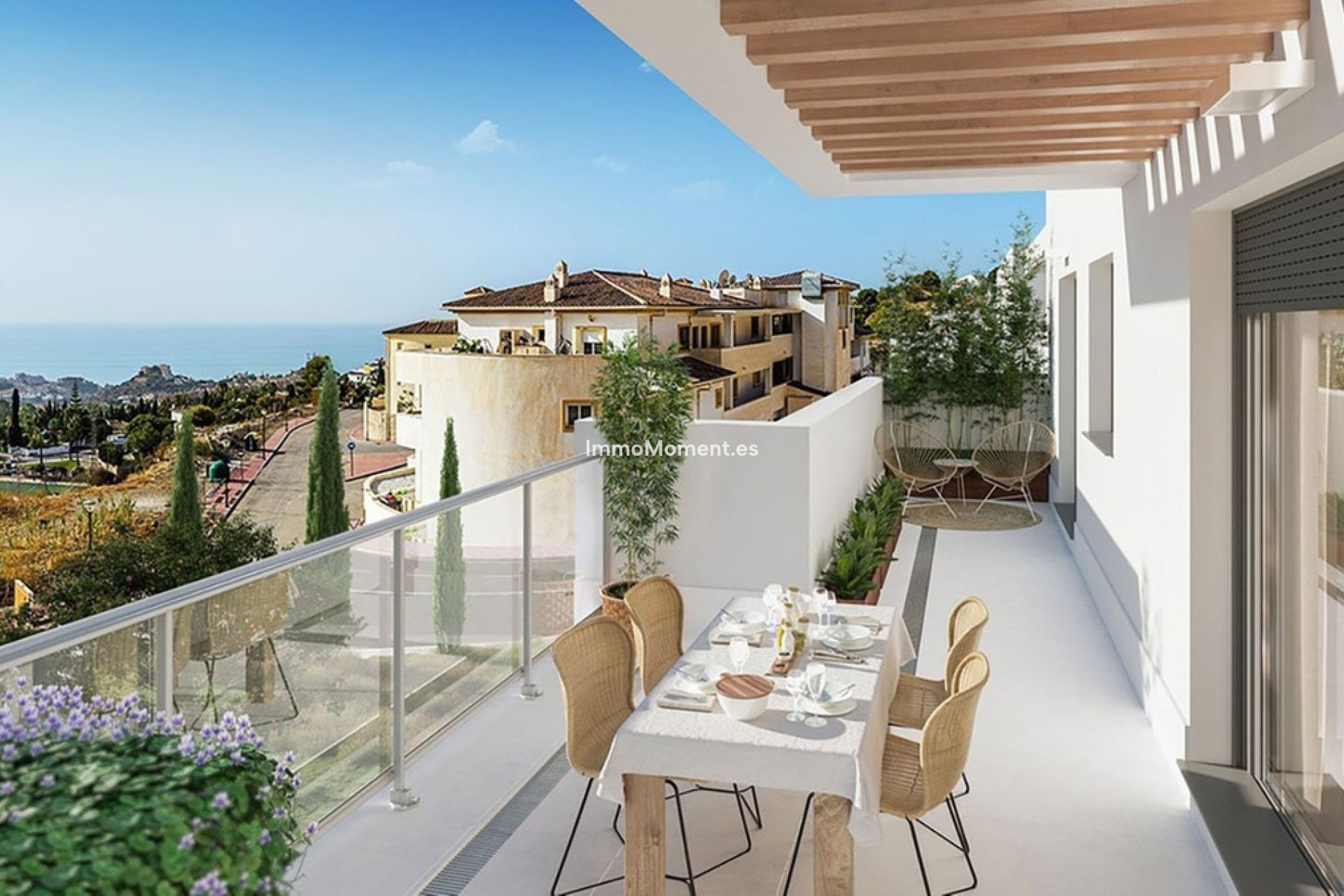 Wiederverkauf - Wohnung - Benalmadena - Benalmadena Centro