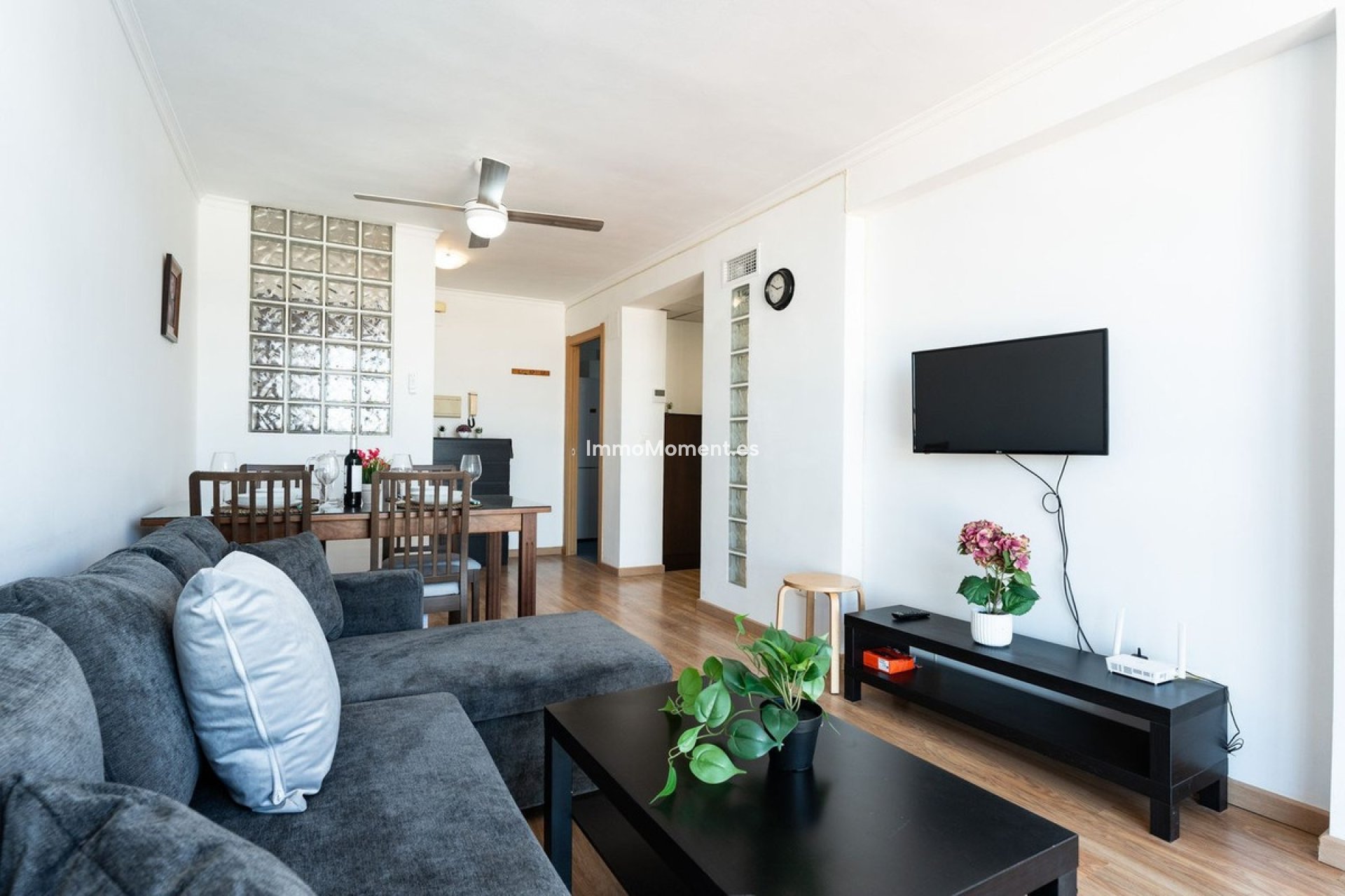 Wiederverkauf - Wohnung - Benalmadena - Benalmadena Centro