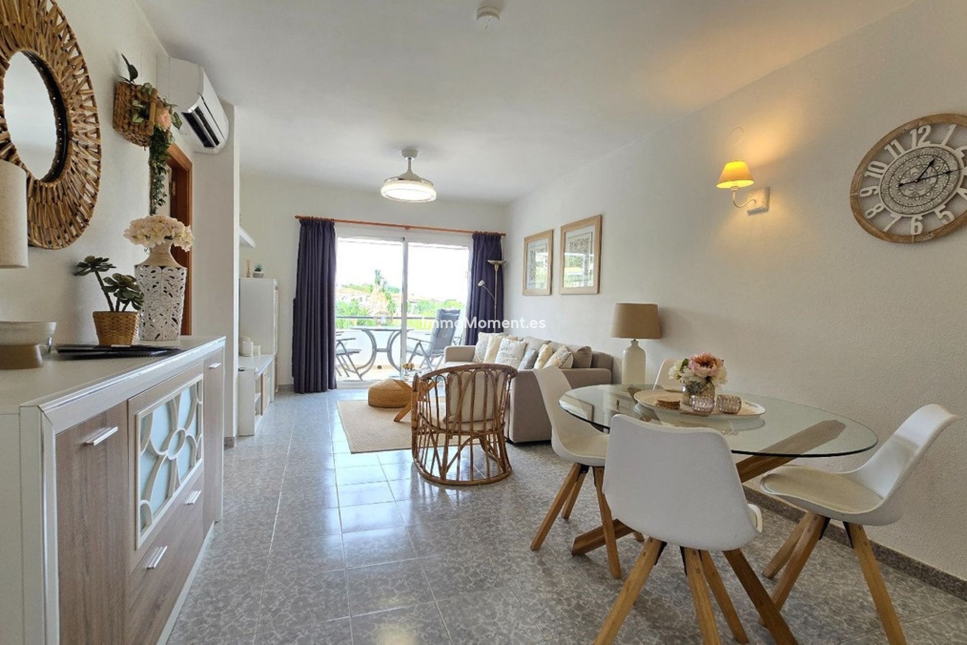 Wiederverkauf - Wohnung - Benalmadena - Benalmadena Centro