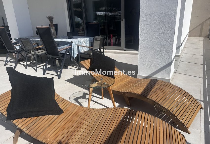 Wiederverkauf - Wohnung - Benalmadena - Benalmadena Centro