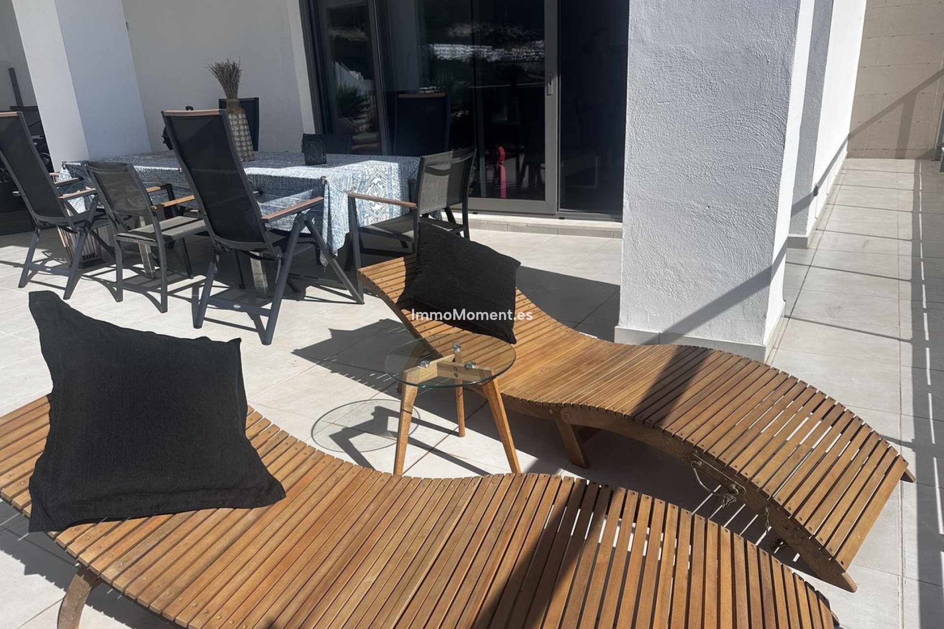Wiederverkauf - Wohnung - Benalmadena - Benalmadena Centro
