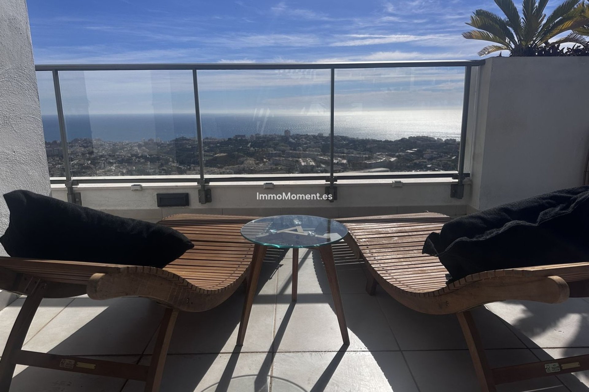 Wiederverkauf - Wohnung - Benalmadena - Benalmadena Centro