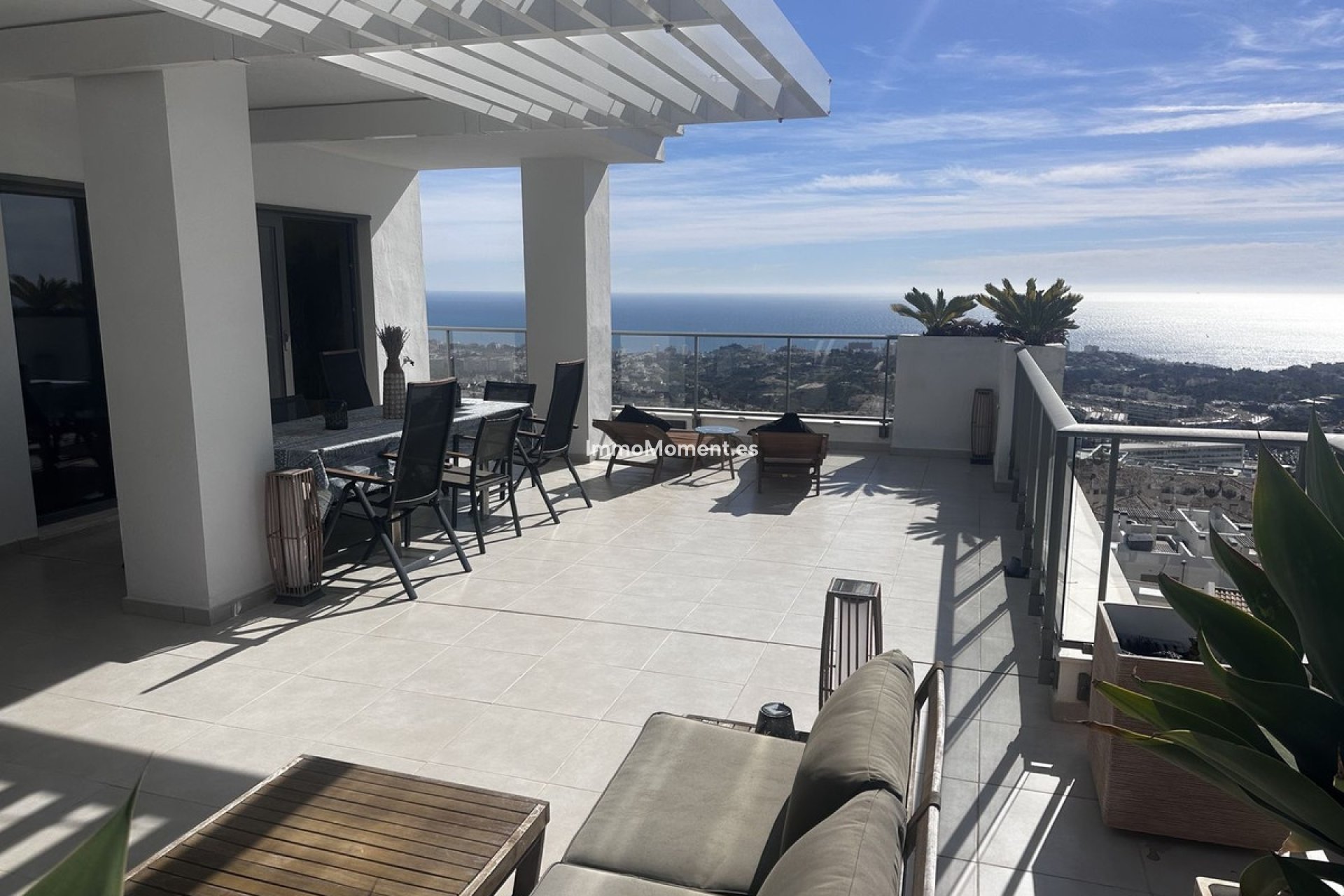 Wiederverkauf - Wohnung - Benalmadena - Benalmadena Centro