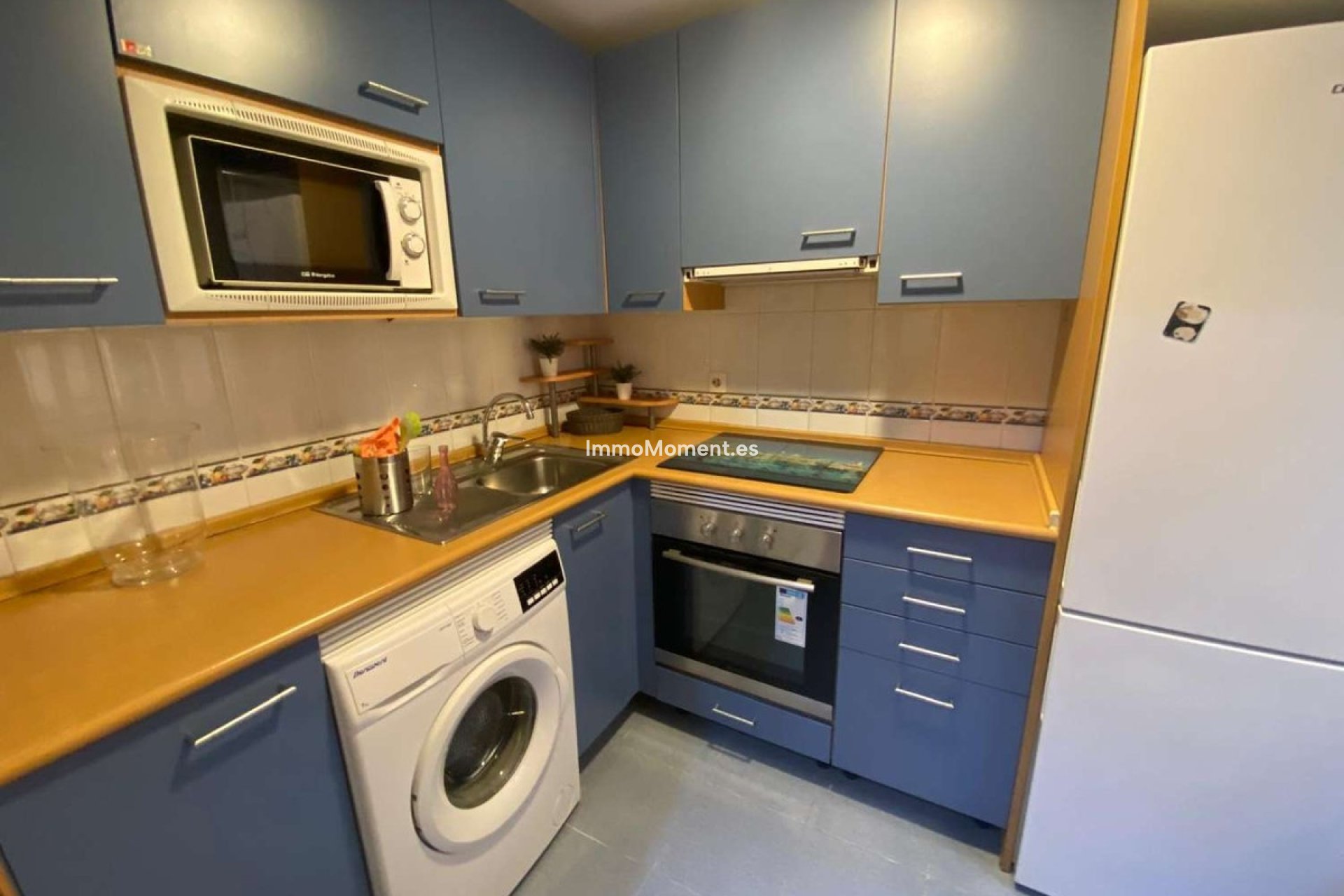 Wiederverkauf - Wohnung - Benalmadena - Benalmadena Centro