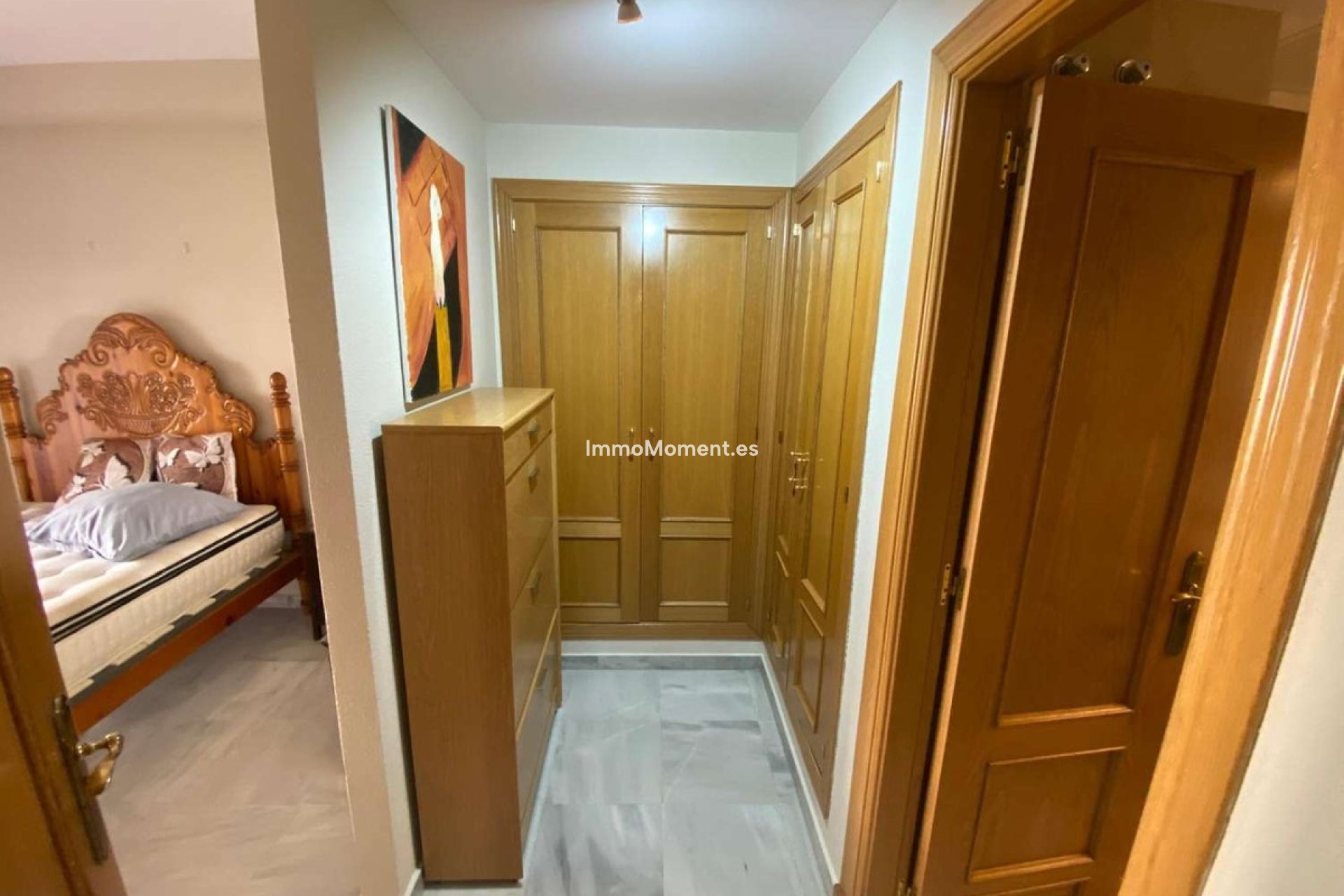 Wiederverkauf - Wohnung - Benalmadena - Benalmadena Centro