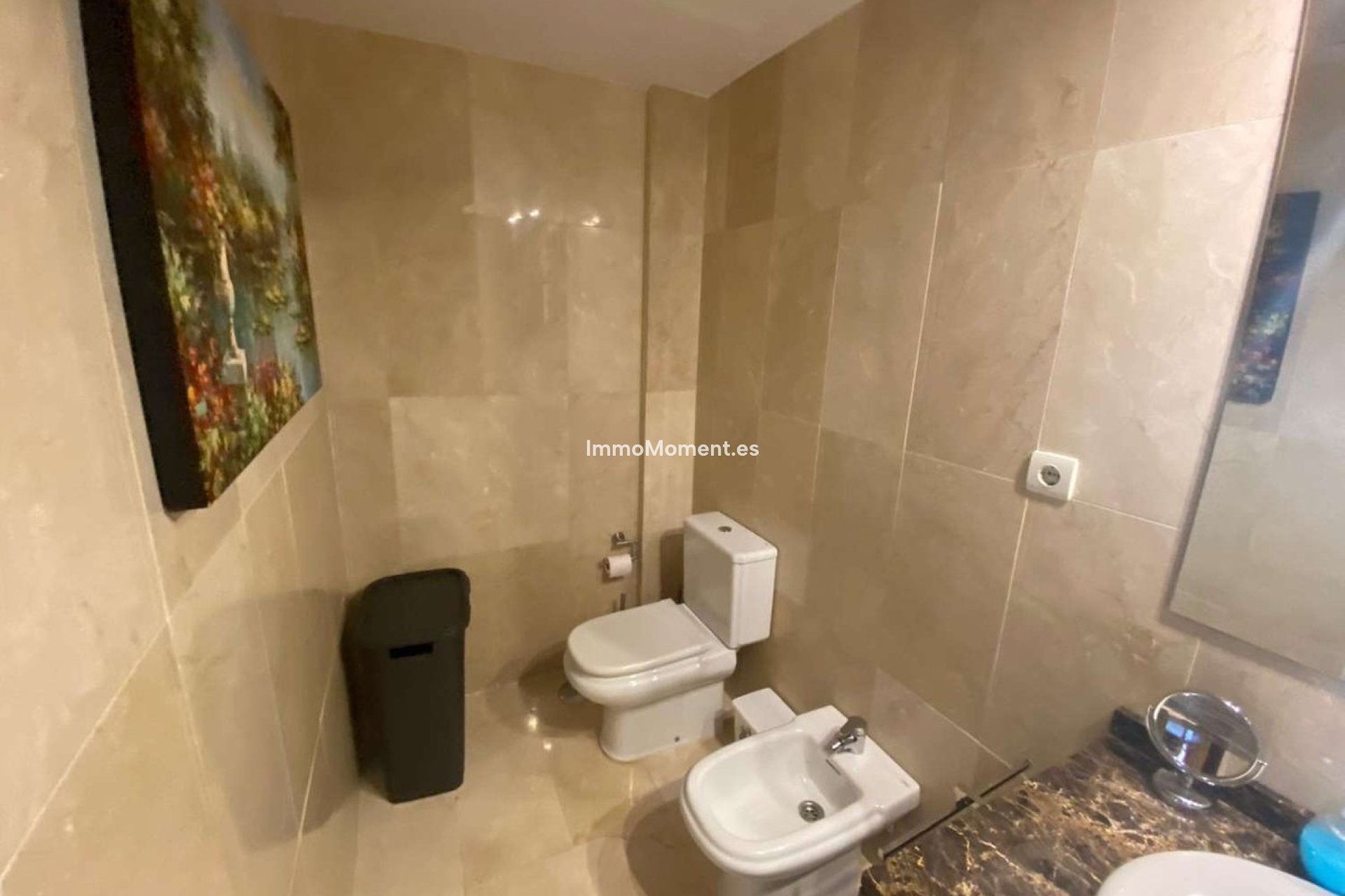Wiederverkauf - Wohnung - Benalmadena - Benalmadena Centro