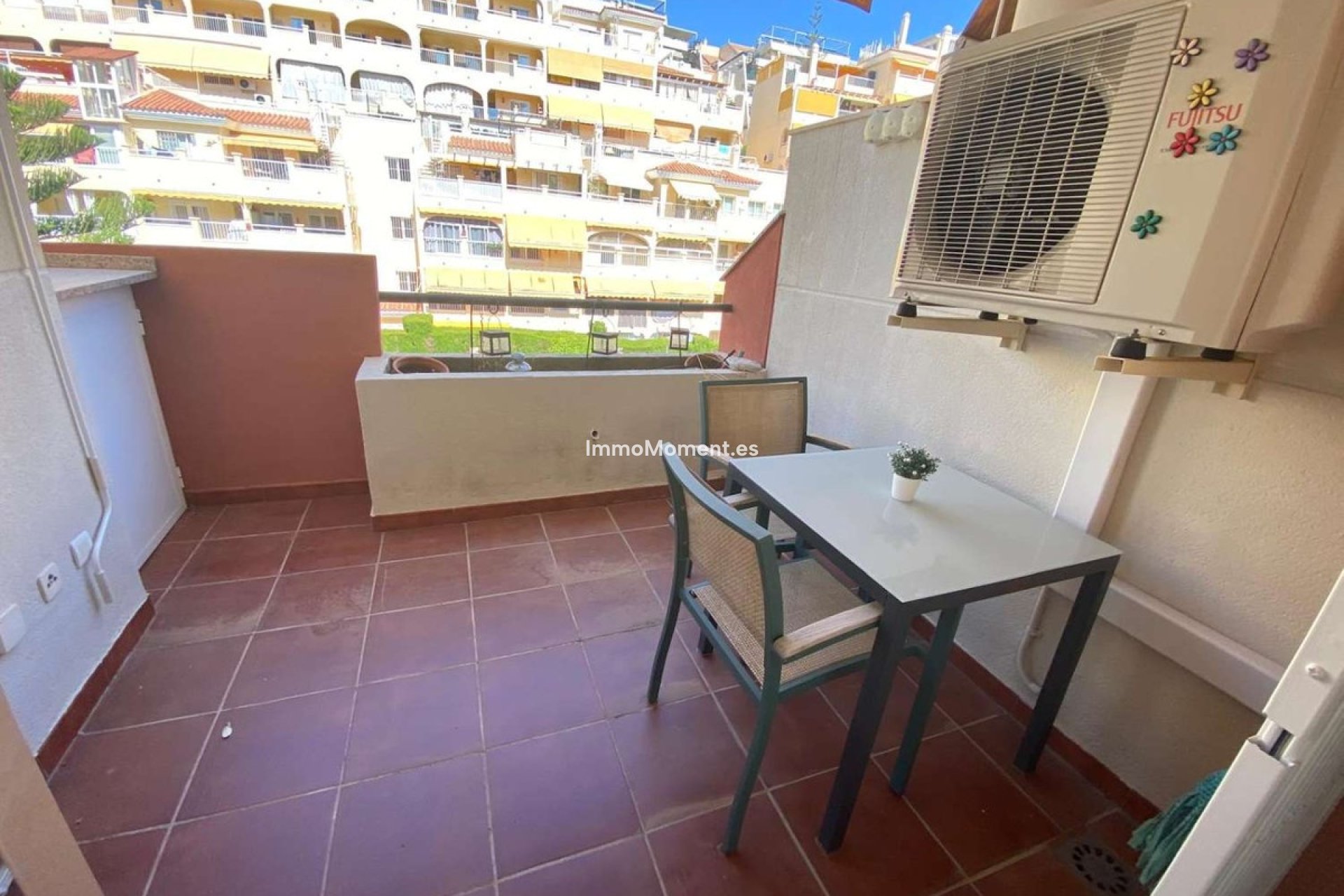 Wiederverkauf - Wohnung - Benalmadena - Benalmadena Centro