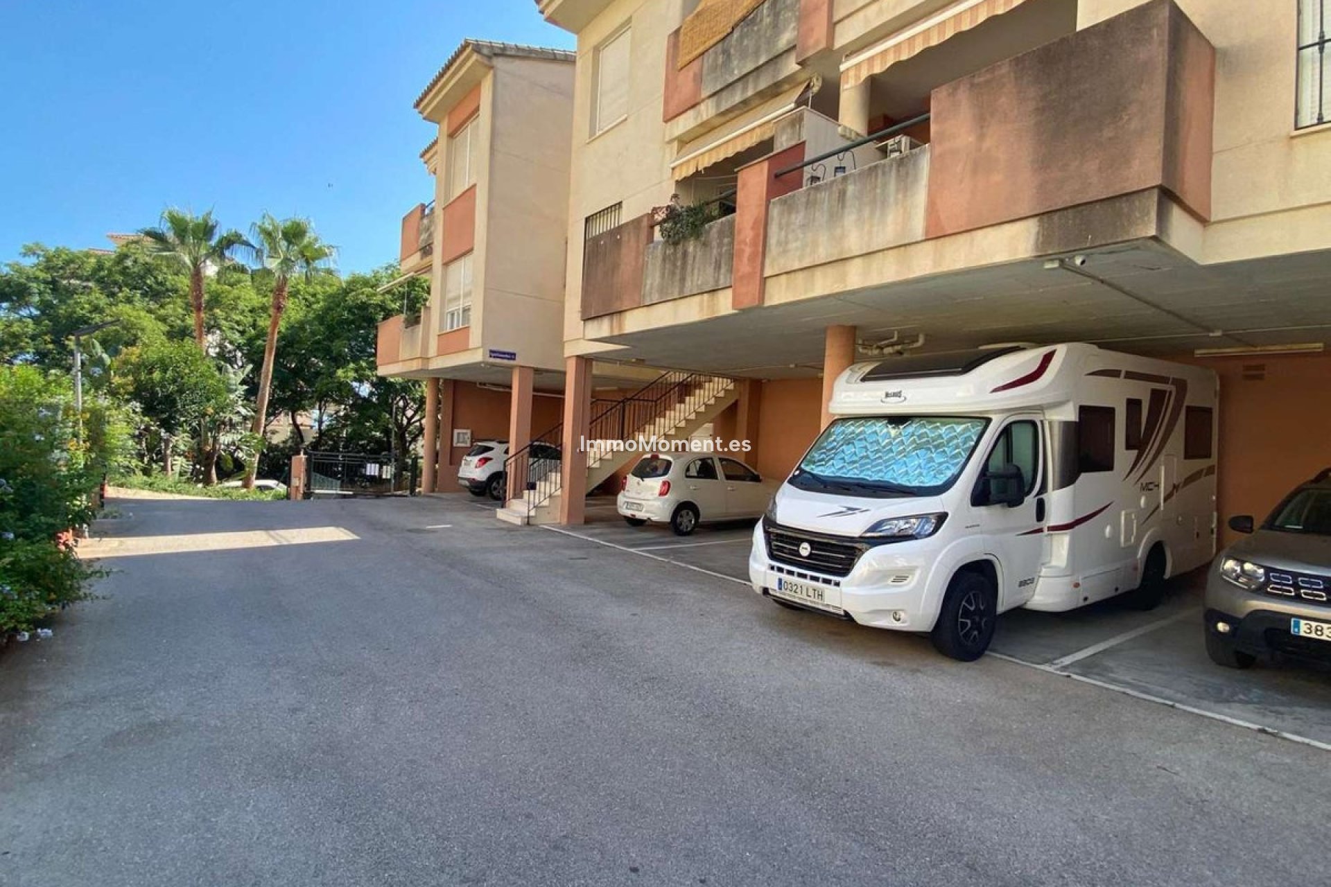 Wiederverkauf - Wohnung - Benalmadena - Benalmadena Centro