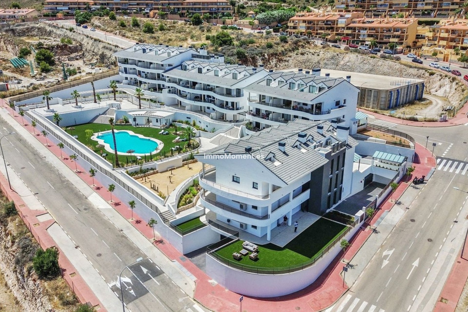 Wiederverkauf - Wohnung - Benalmadena - Benalmadena Centro