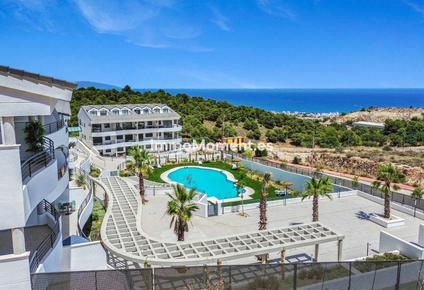 Wiederverkauf - Wohnung - Benalmadena - Benalmadena Centro