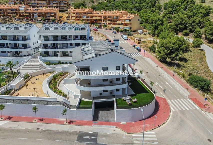 Wiederverkauf - Wohnung - Benalmadena - Benalmadena Centro