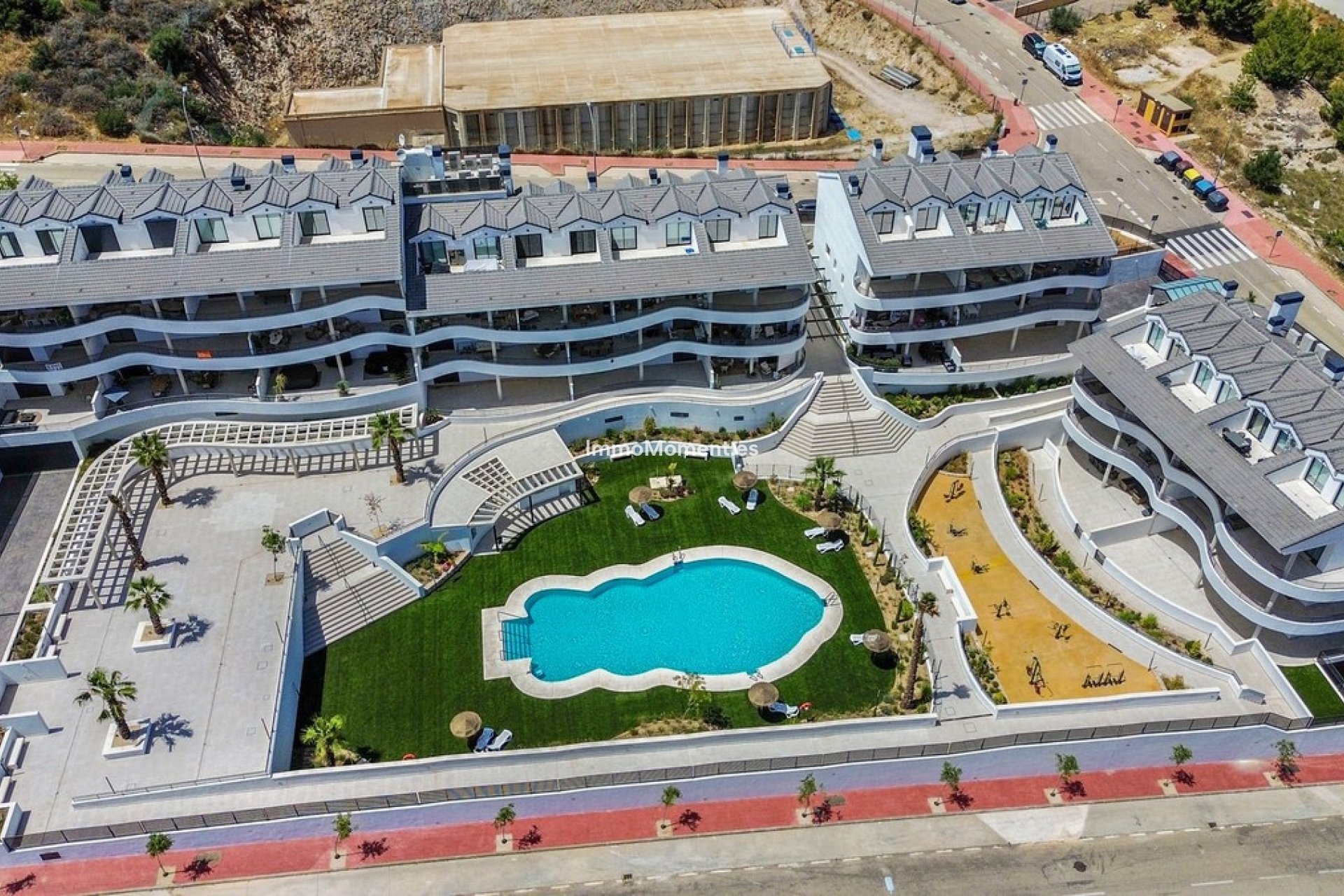 Wiederverkauf - Wohnung - Benalmadena - Benalmadena Centro