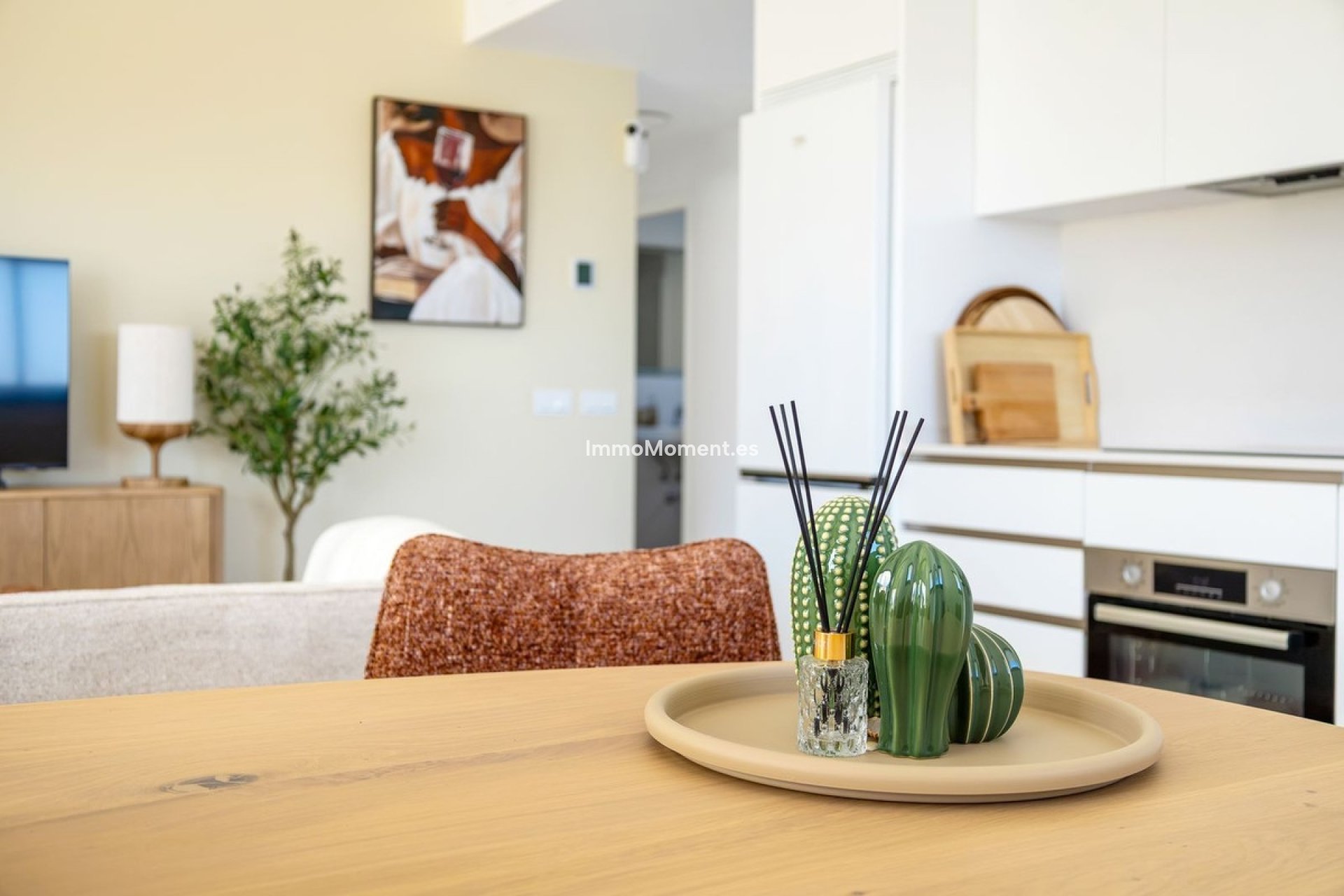 Wiederverkauf - Wohnung - Benalmadena - Benalmadena Centro