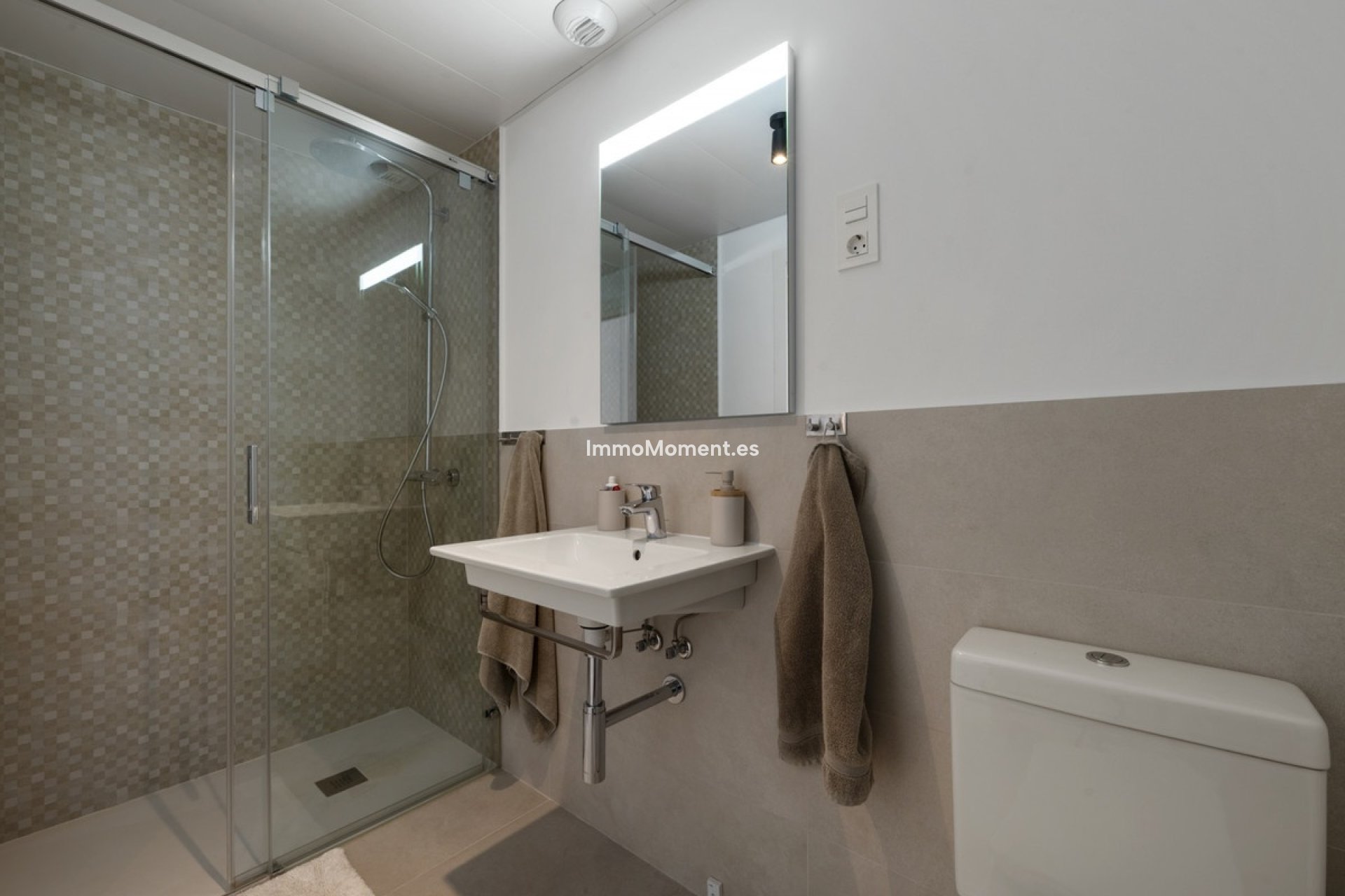 Wiederverkauf - Wohnung - Benalmadena - Benalmadena Centro