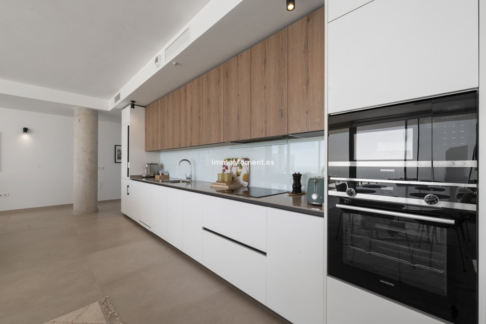 Wiederverkauf - Wohnung - Benalmadena - Benalmadena Centro