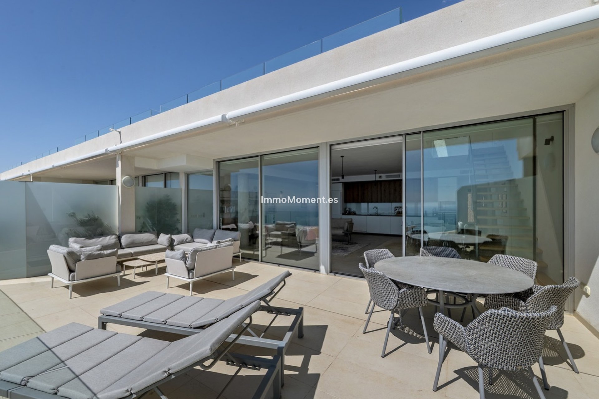 Wiederverkauf - Wohnung - Benalmadena - Benalmadena Centro