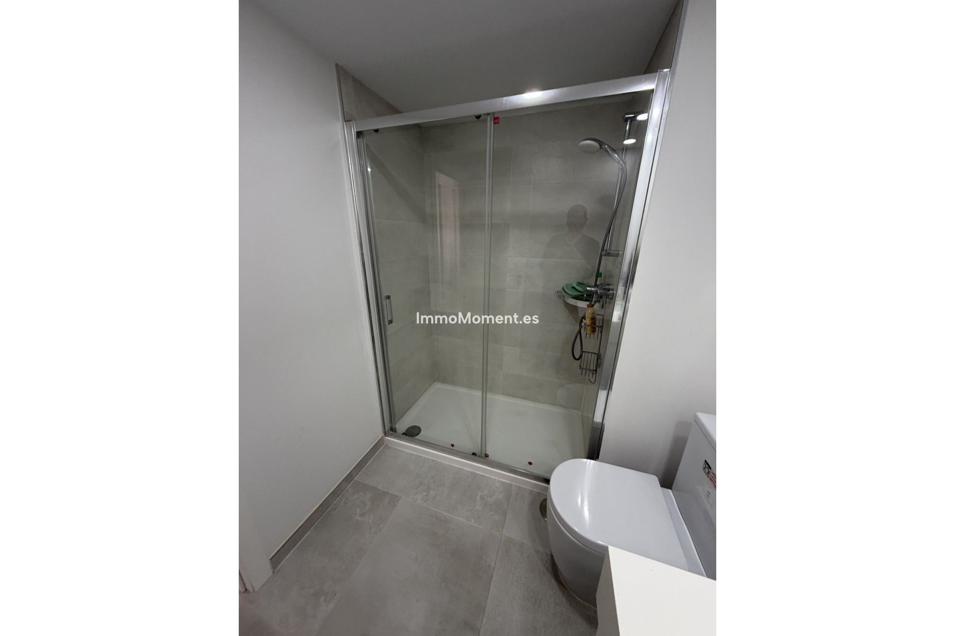 Wiederverkauf - Wohnung - Benalmadena - Benalmadena Centro
