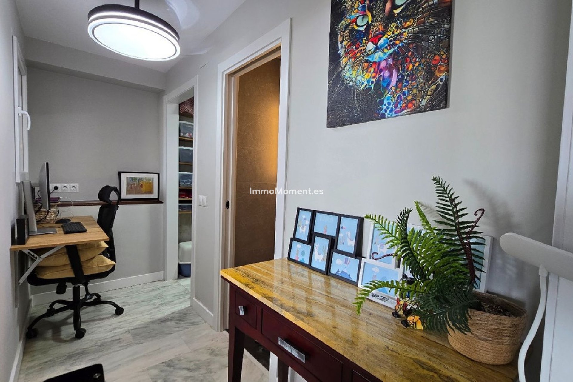 Wiederverkauf - Wohnung - Benalmadena - Benalmadena Centro