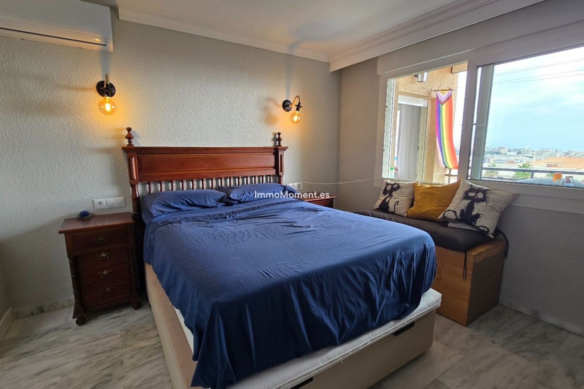 Wiederverkauf - Wohnung - Benalmadena - Benalmadena Centro