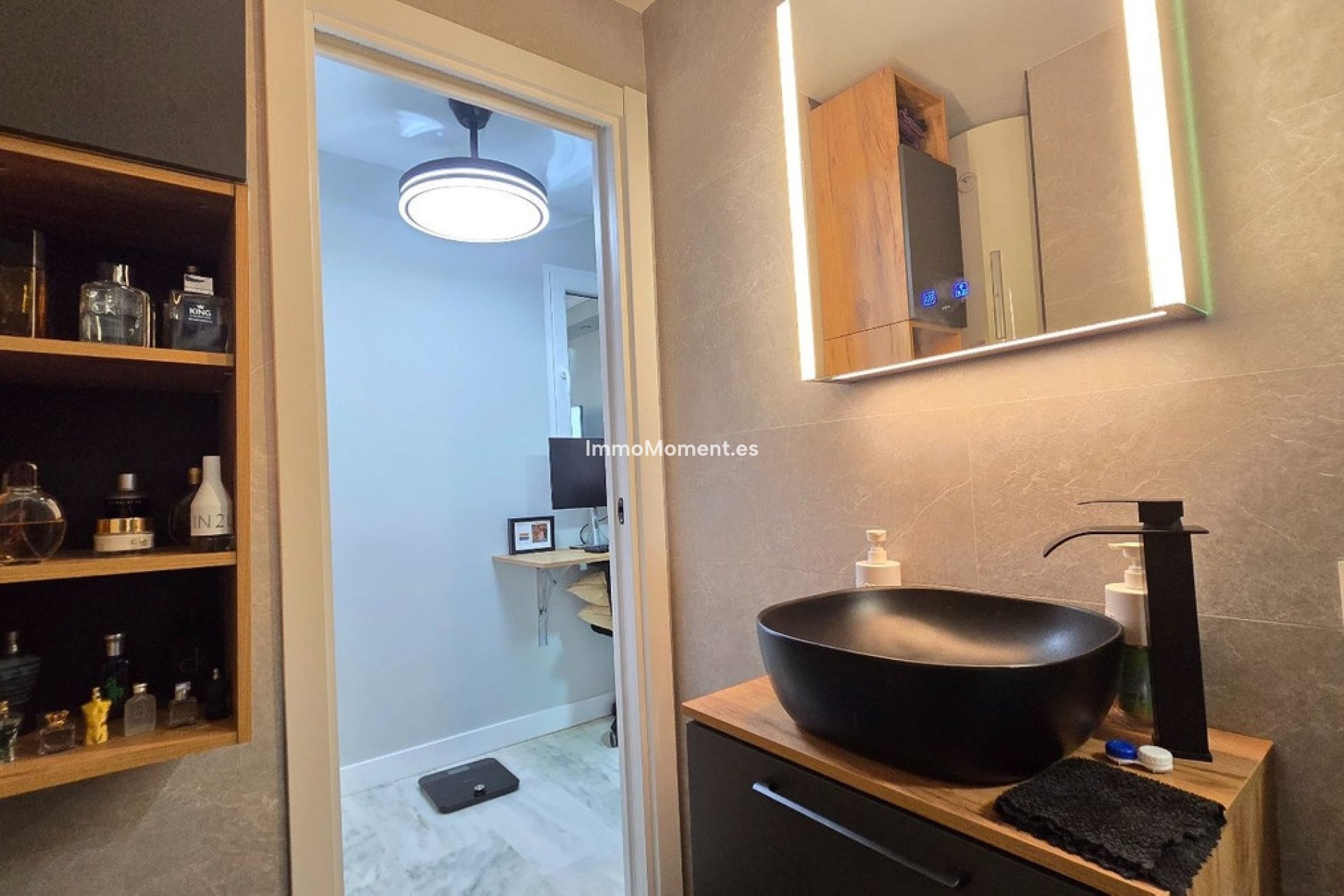 Wiederverkauf - Wohnung - Benalmadena - Benalmadena Centro