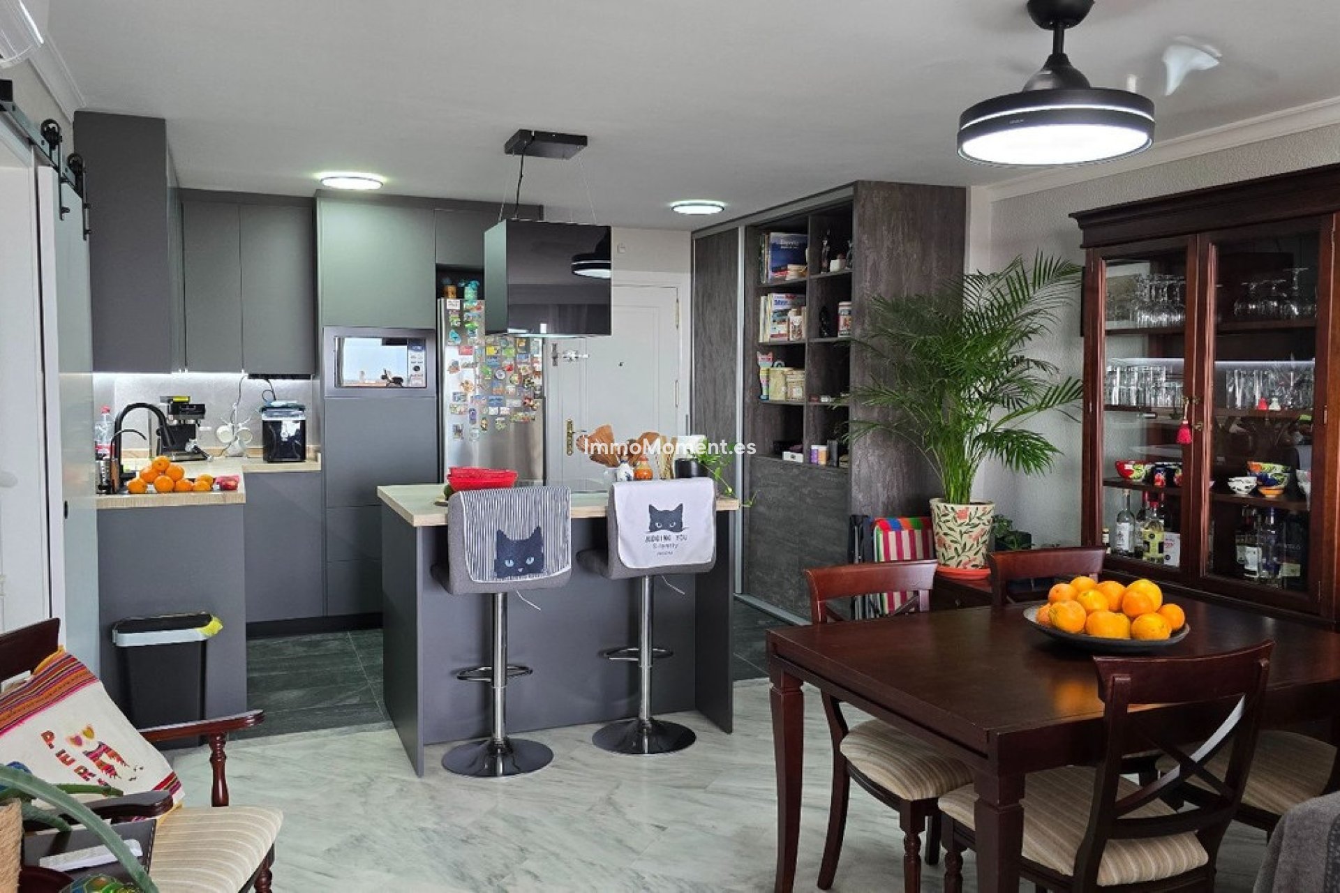 Wiederverkauf - Wohnung - Benalmadena - Benalmadena Centro