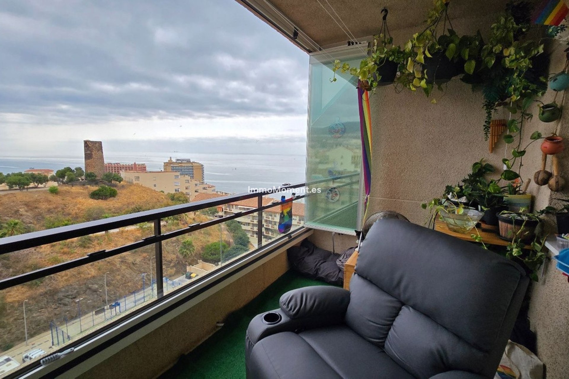Wiederverkauf - Wohnung - Benalmadena - Benalmadena Centro